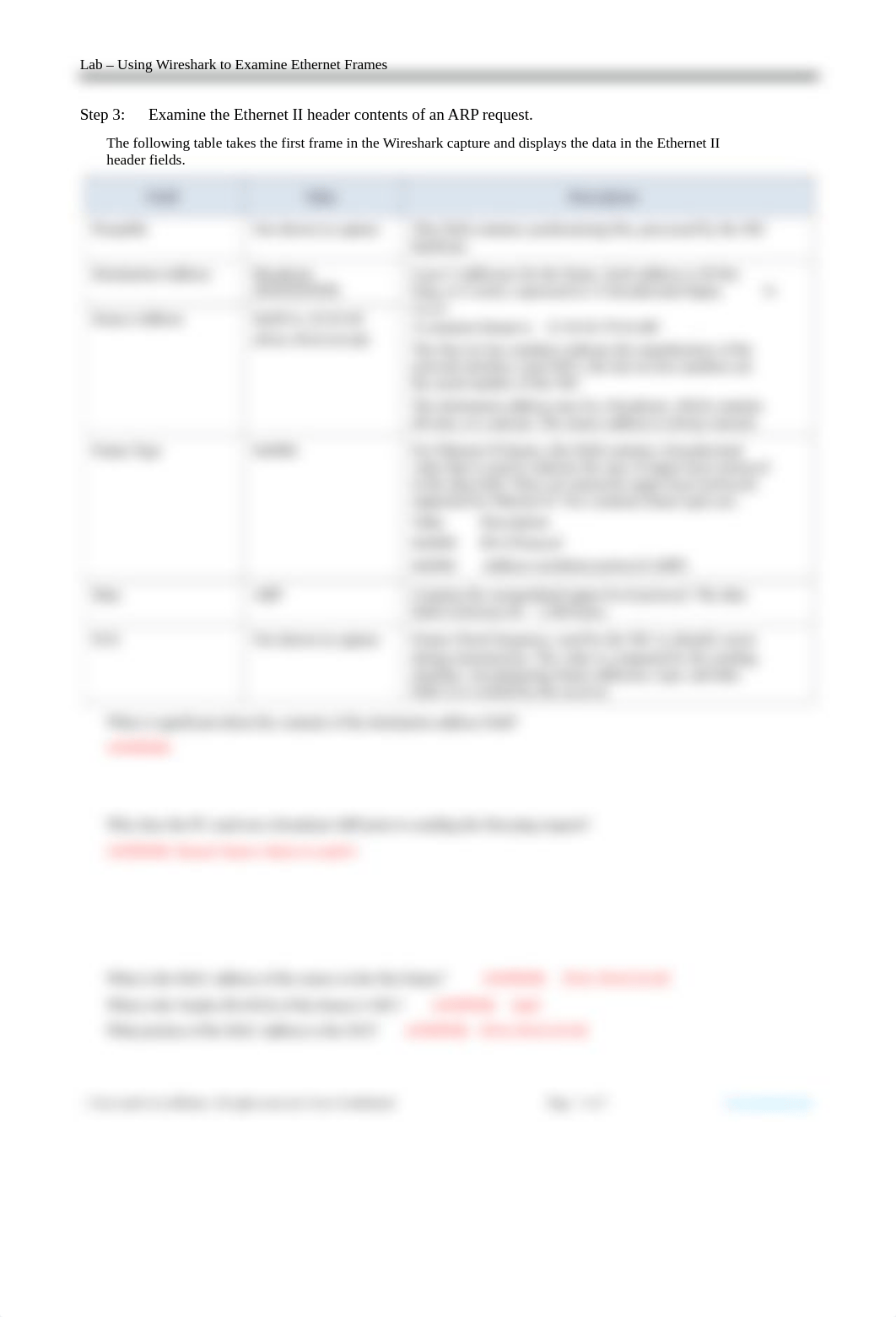 4.4.2.8 Lab - Using Wireshark to Examine Ethernet Frames.docx_dm3sosfc6v3_page3