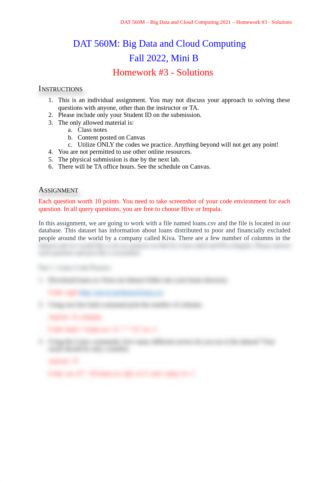 DAT 560M FL22 HW3 -Solution.pdf_dm3szom7gsn_page1