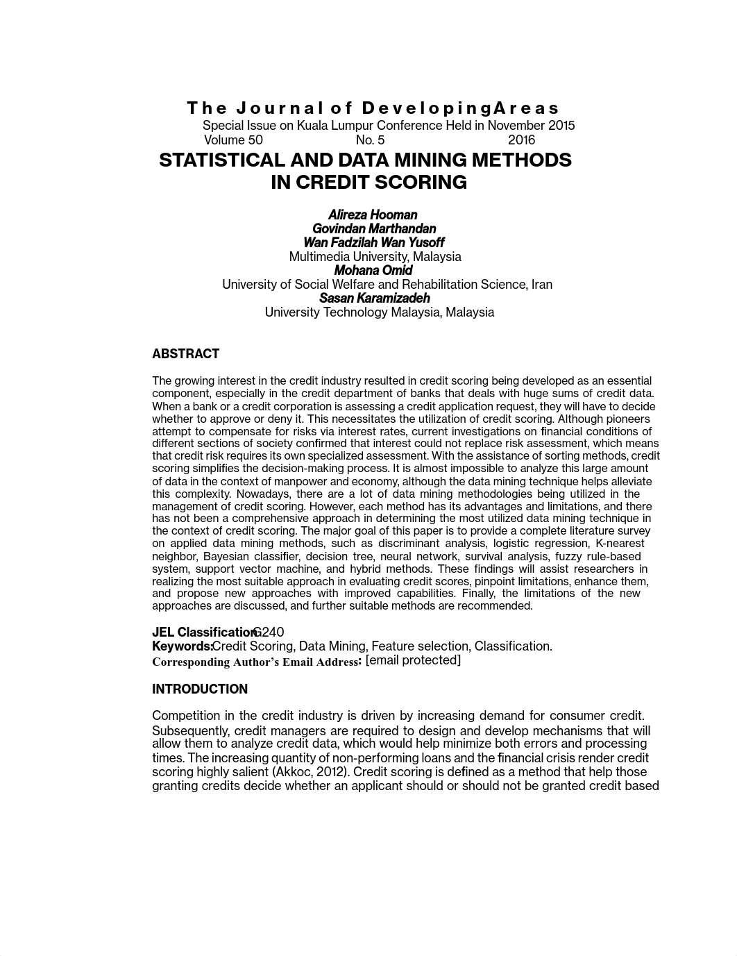 AL_STATISTICAL AND DATA MINING METHODS IN CREDIT SCORING.pdf_dm3tajtqgns_page1