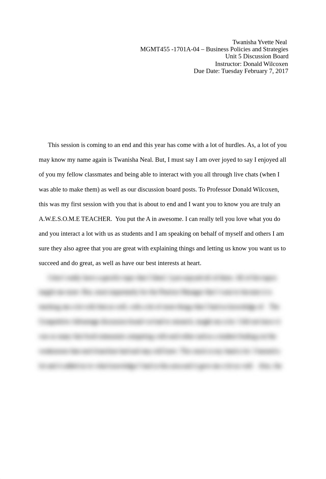 MGMT455  1701A 04 Unit 5 discussion board_dm3uxvvbbez_page1