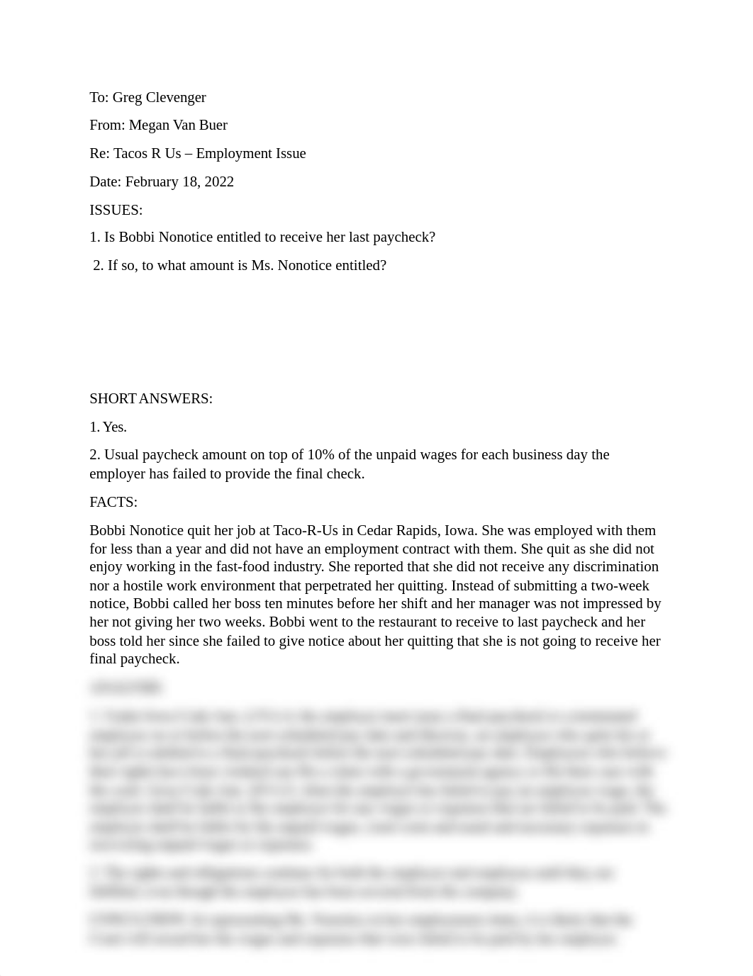 Tacos R Us Legal Memo.docx_dm42lqr3hcx_page1