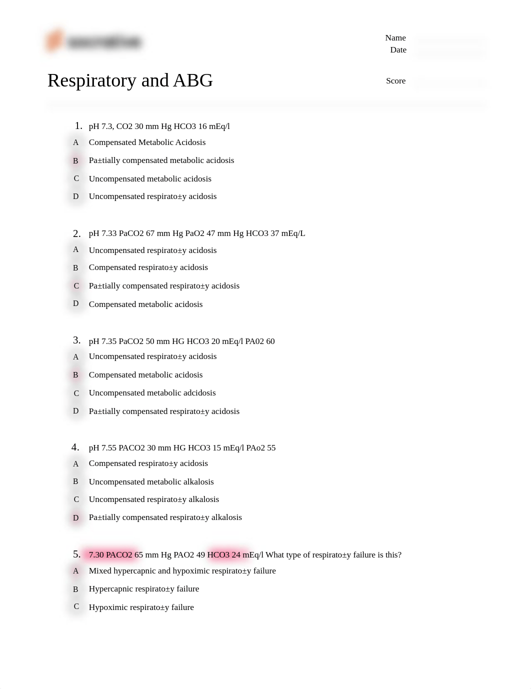 Respiratory  and ABG Questions.pdf_dm42yj9jnuv_page1