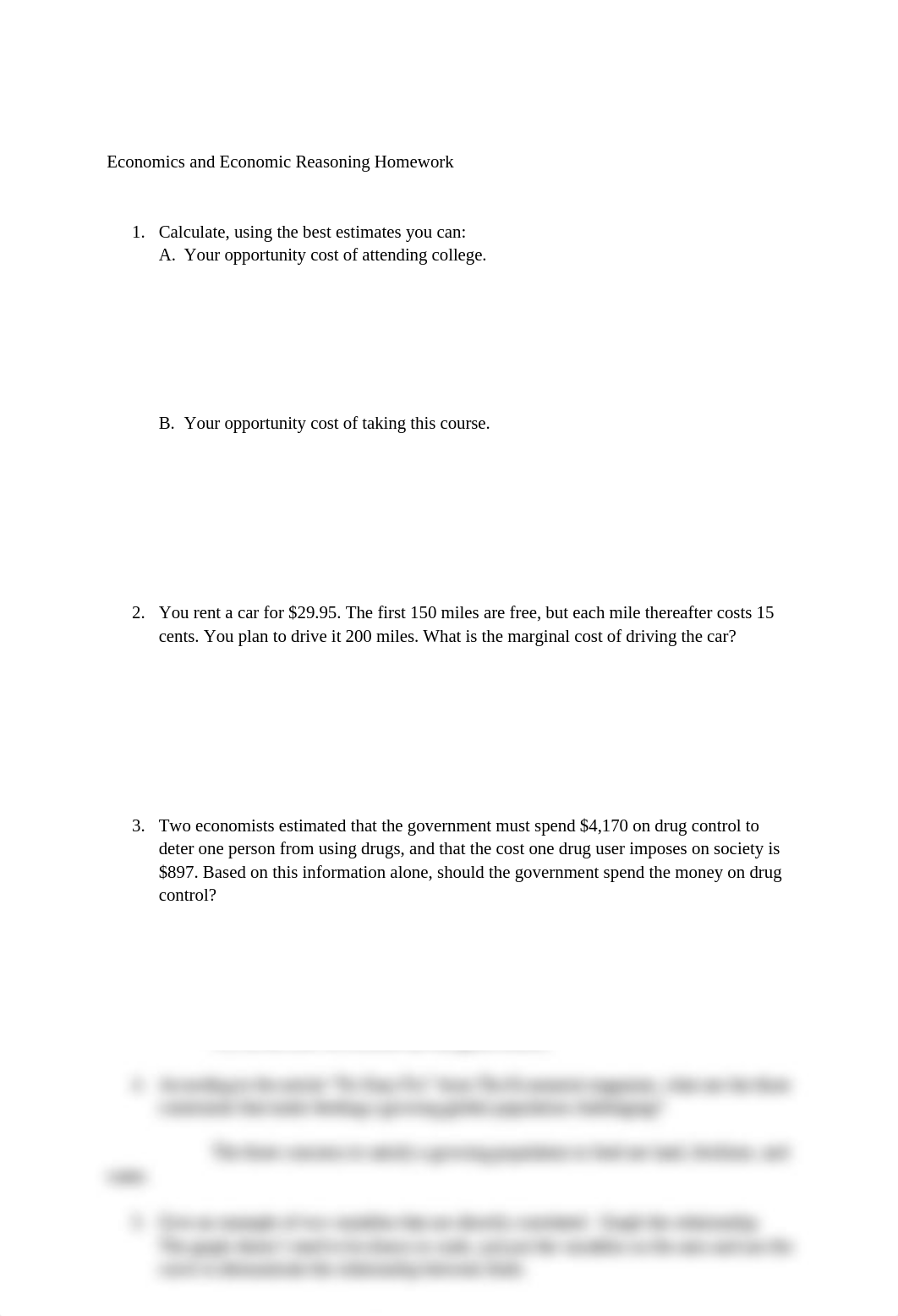 Anthont Gambino-Economics and Economic Reasoning Homework-3.docx_dm47corq2tw_page1