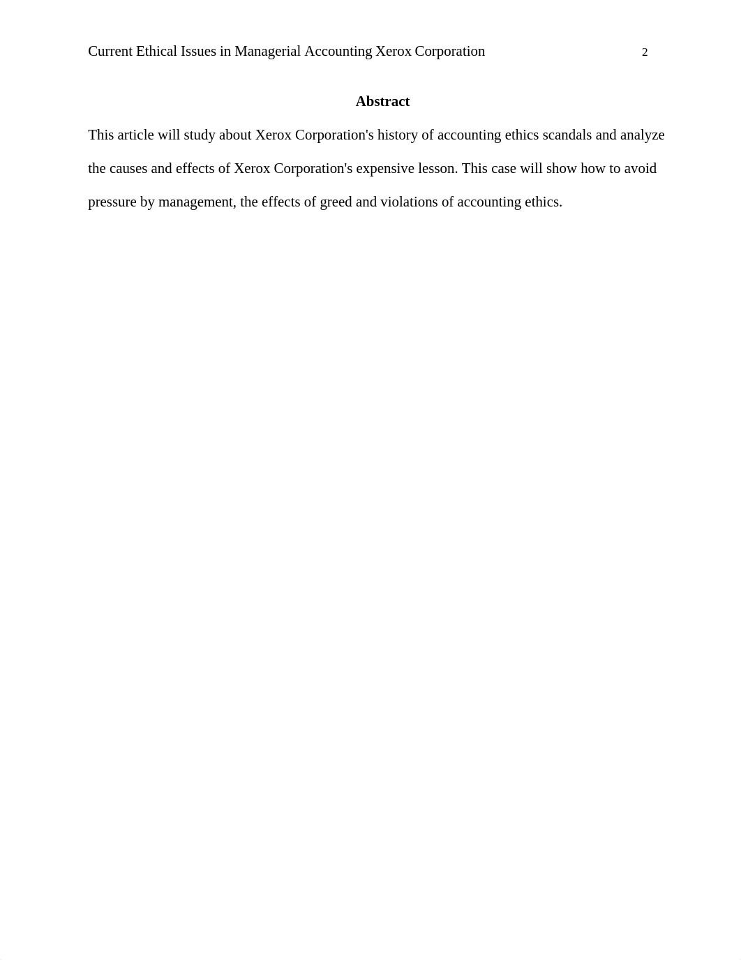 Current Ethical Issues in Managerial Accounting Case Study. Hanh Nguyen MBA 535.docx_dm49qnpdz3n_page2