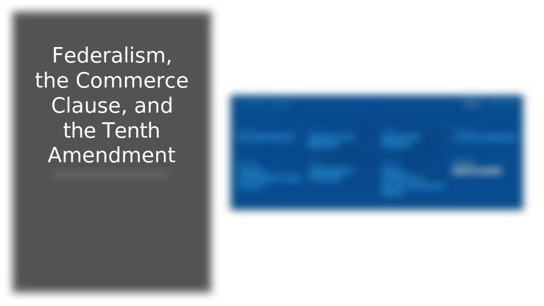 Federalism_Commerce Clause _10th Amendment Activity.pptx_dm4czvrz68t_page1