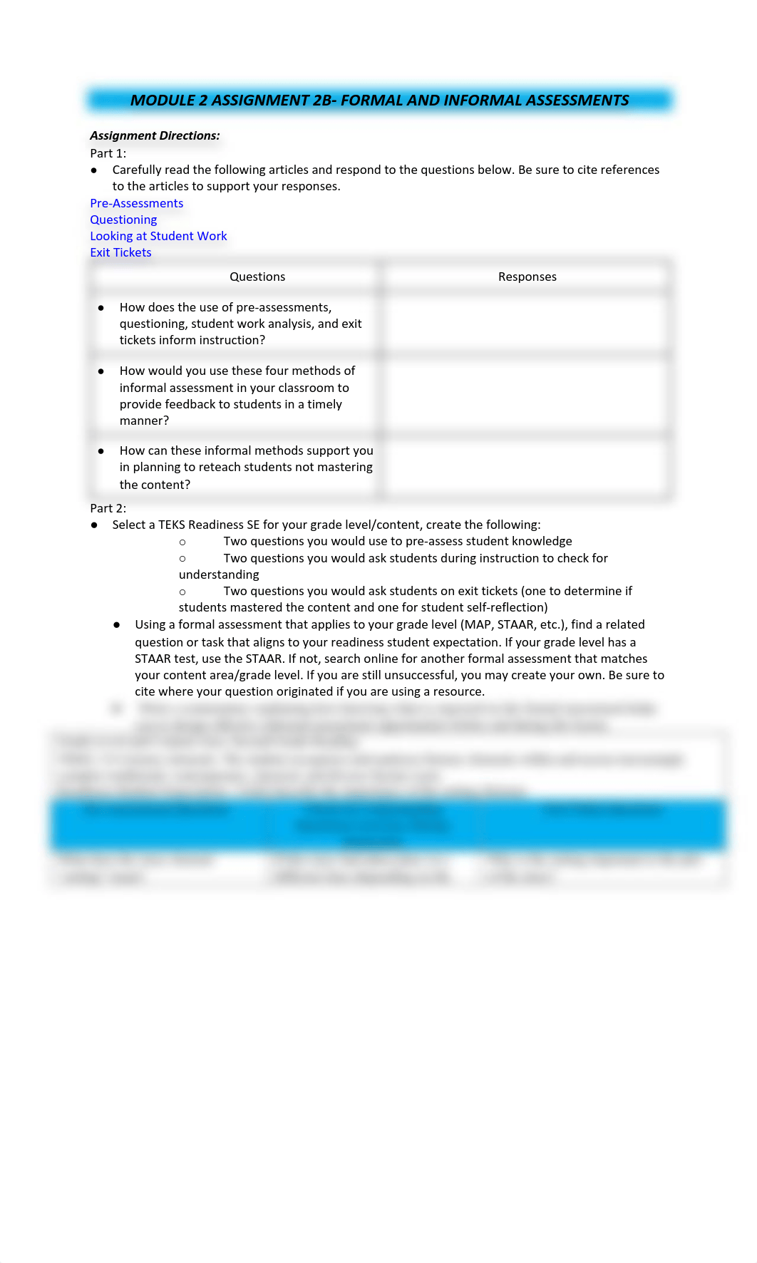 Assignment 2B Formal and Informal Assessments Exemplar(1).pdf_dm4dnjk2z9k_page1