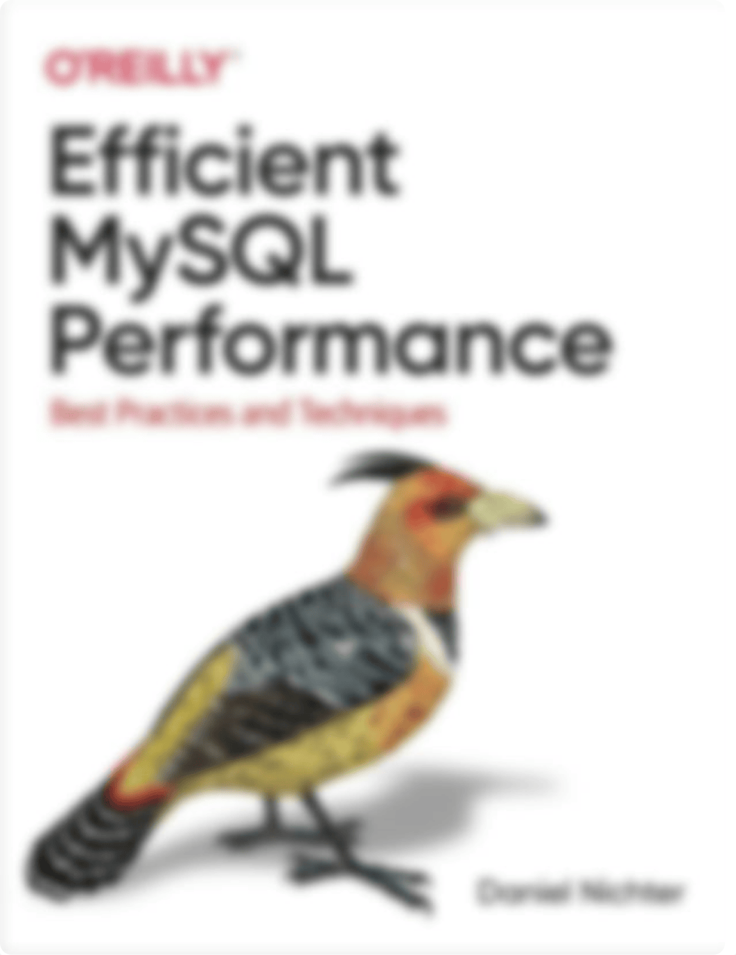 Nichter D. Efficient MySQL Performance.Best Practices..Tech 2022.pdf_dm4k6eidsaf_page1