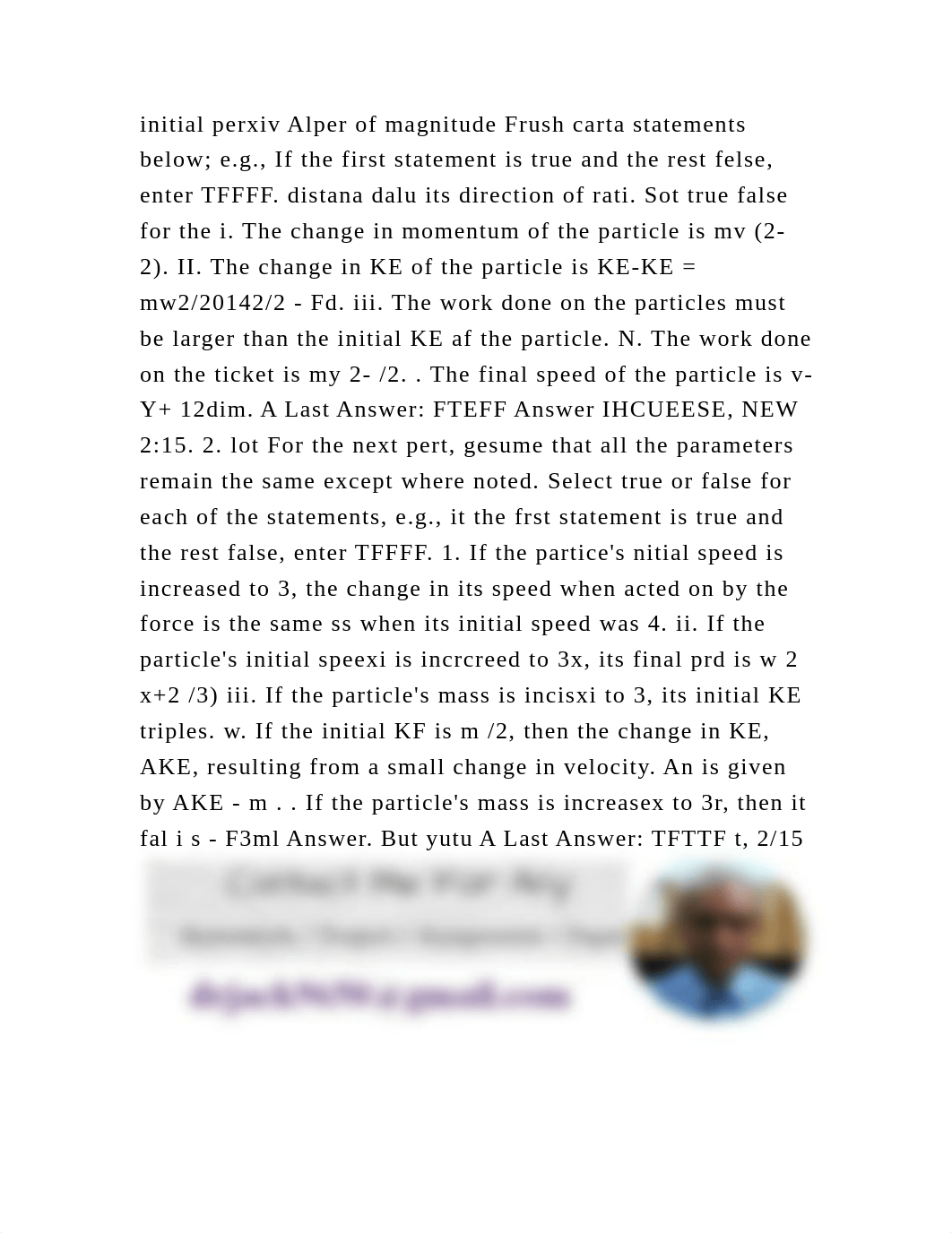 1. [1pt] A particle of mass m moves along a straight line with init.docx_dm4ktxjtsjs_page3