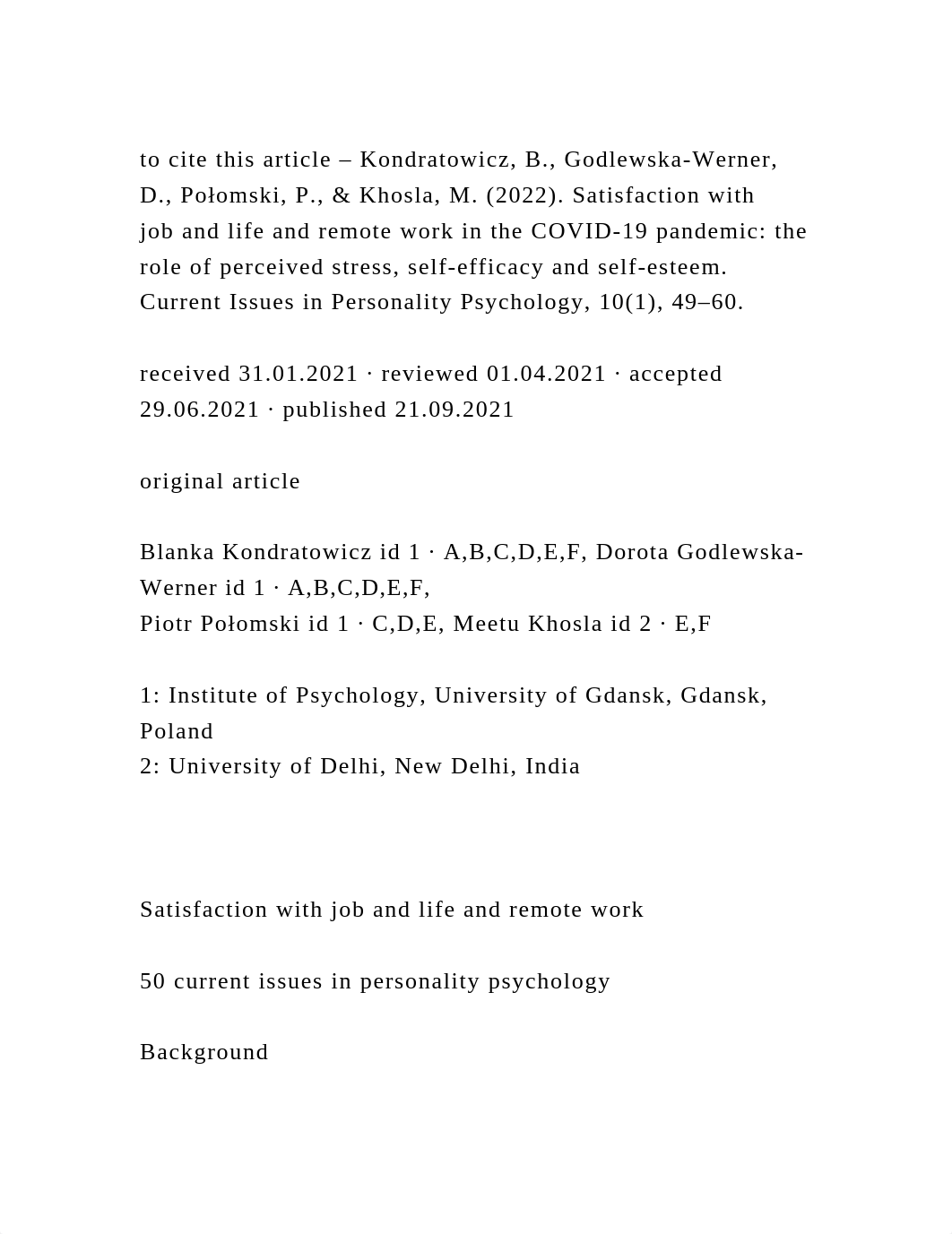 current issues in personality psychology · volume 10(1), .docx_dm4l0y9s54c_page4