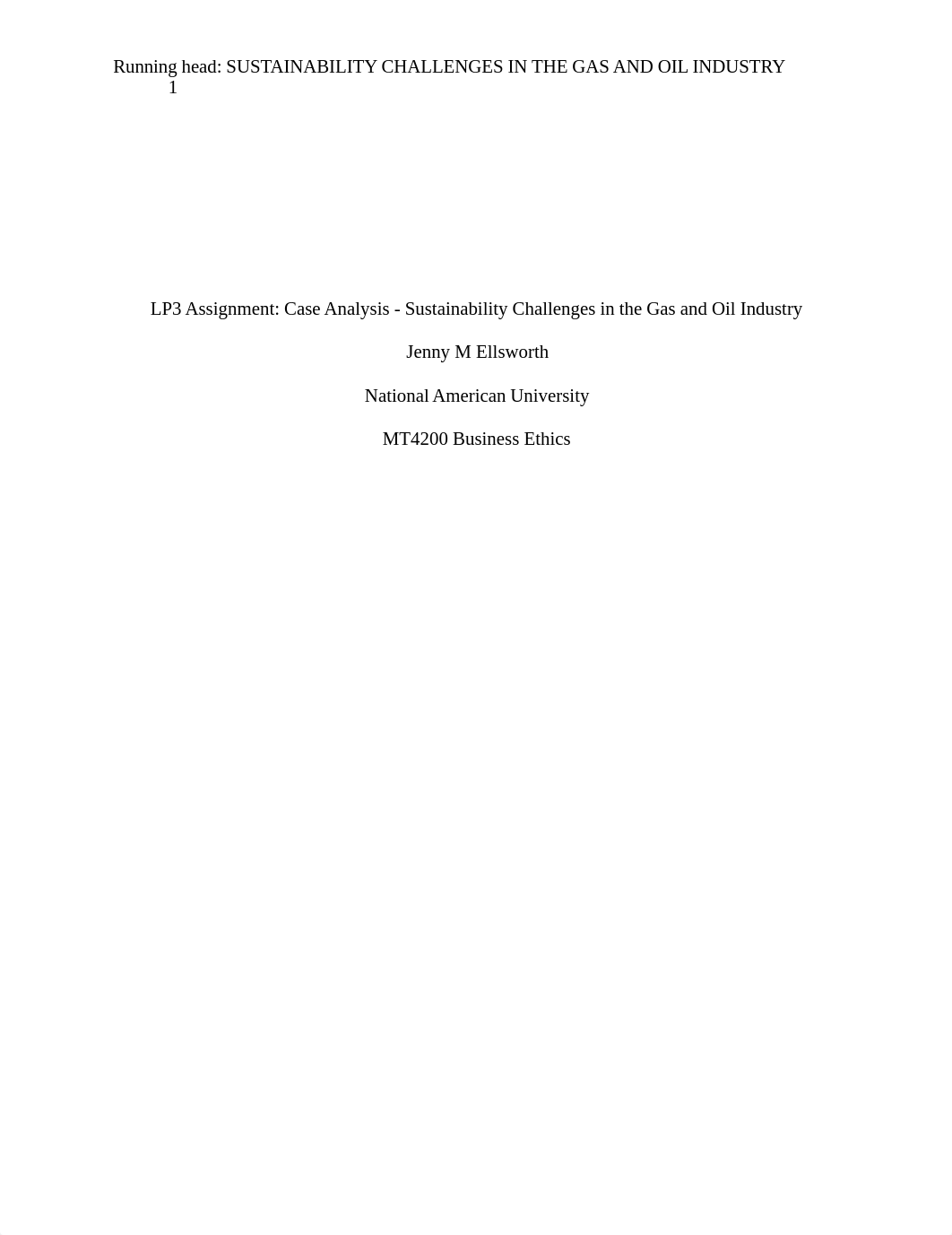 LP3 Assignment Case Analysis Gas and Oil.docx_dm4l4rp1x4q_page1