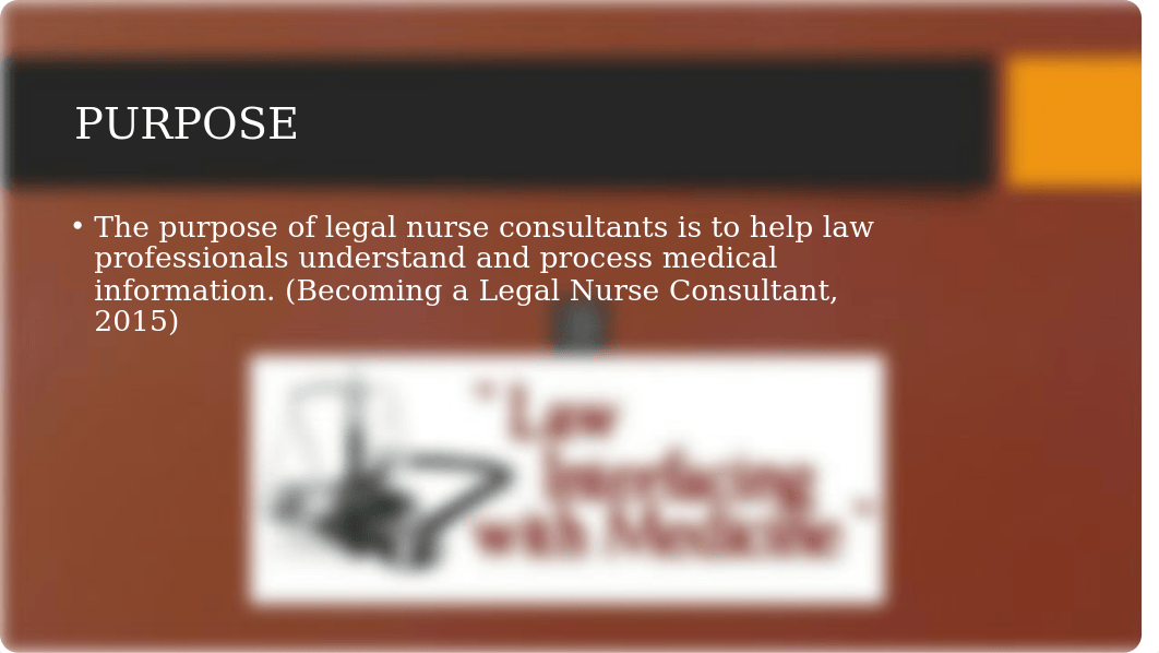 NURSES AS LEGAL CONSULTANTS
Prepared by: Natasha Adcock, Mamadou Dia,_dm4qqvkfs72_page5