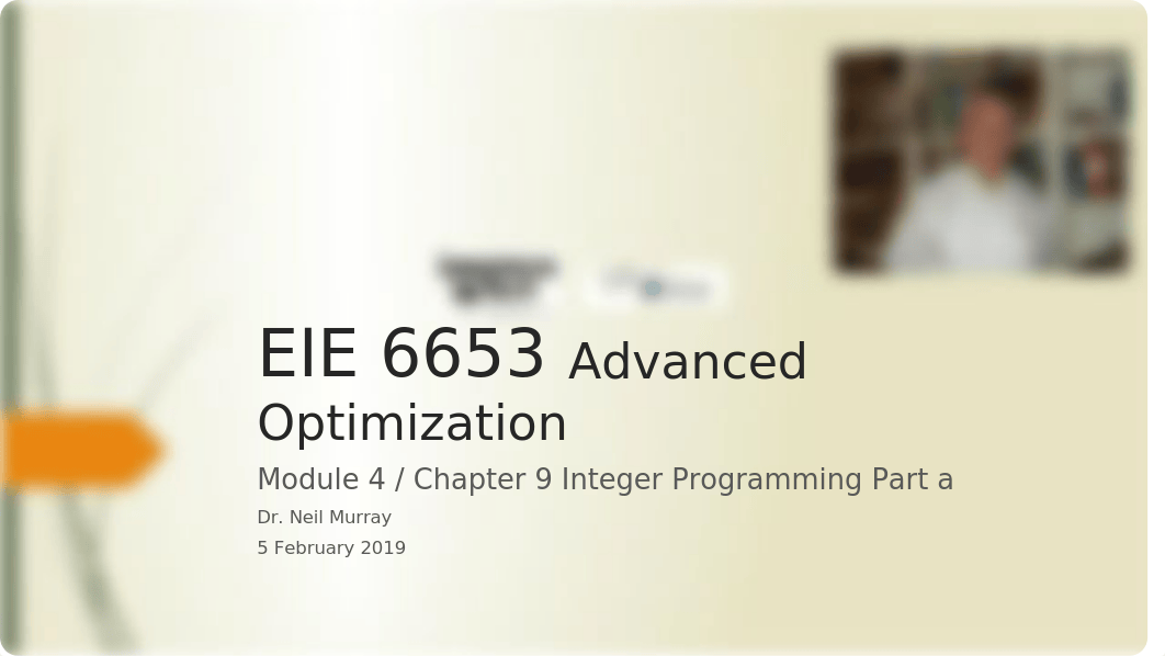 EIE 6653 Module 4 Chapter 9 Advanced Optimization Part a.pptx_dm4s6wmki29_page1