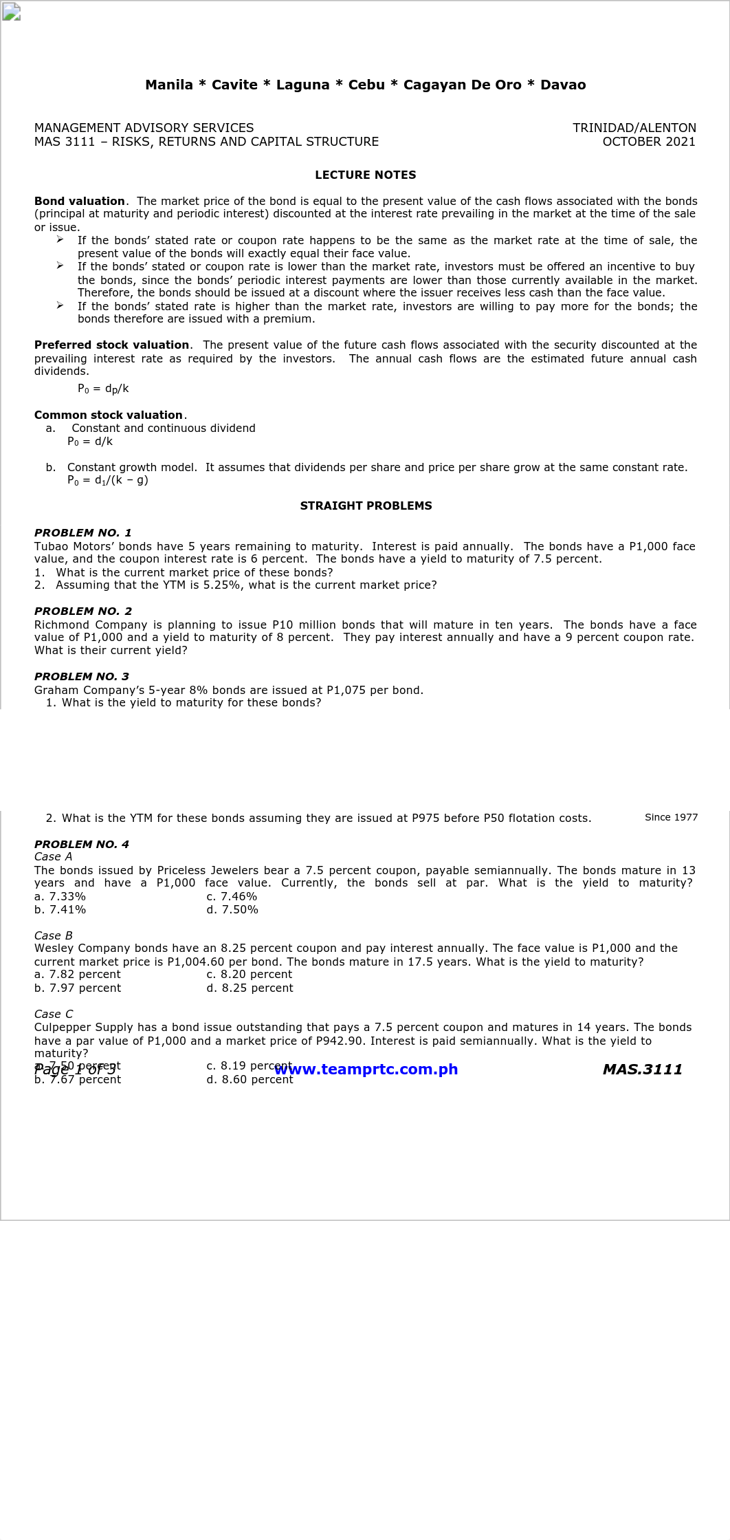 MAS_3111_Risks_Returns_and_Capital_Structure.pdf_dm4ssl1alfg_page1