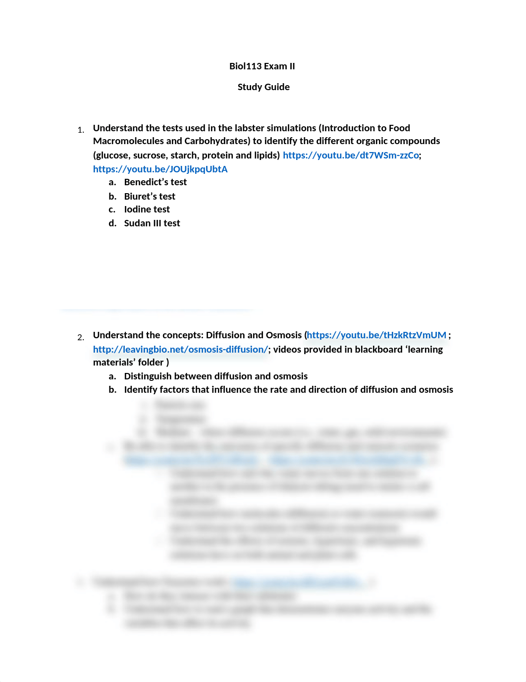 Biol113 Test II Study Guide.docx_dm53m67qbie_page1