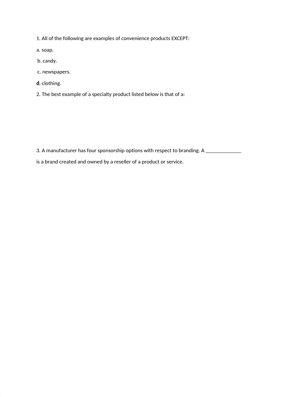 Marketing Sample Questions_dm54qolz4jk_page1