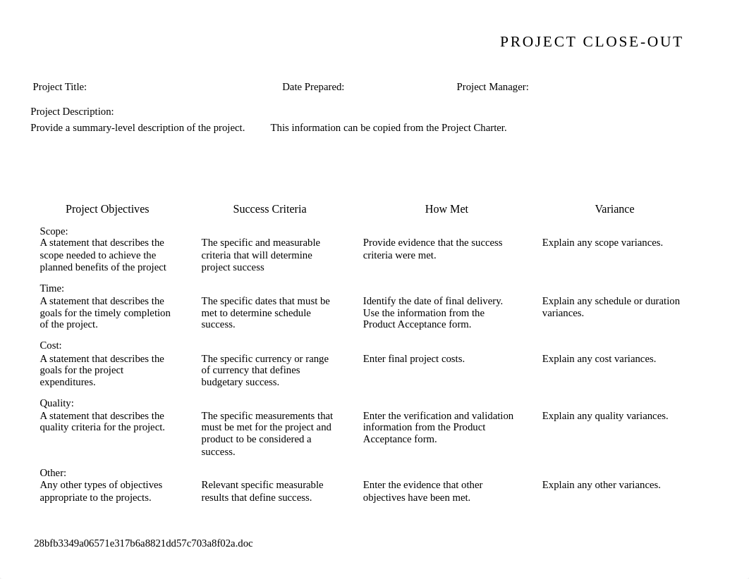 5.03_PCoE_Project_Close-out_Guide_dm5bp1mq9fy_page1