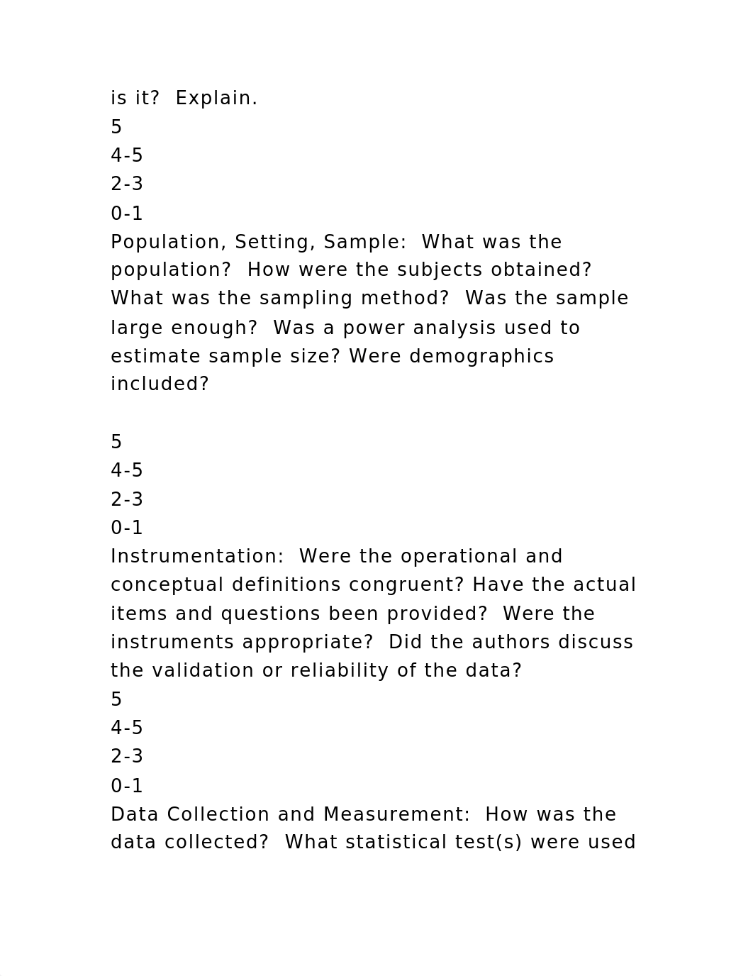 Quantitative Research Critique Guide and RubricUsing APA 7th f.docx_dm5dyoyfgrc_page5