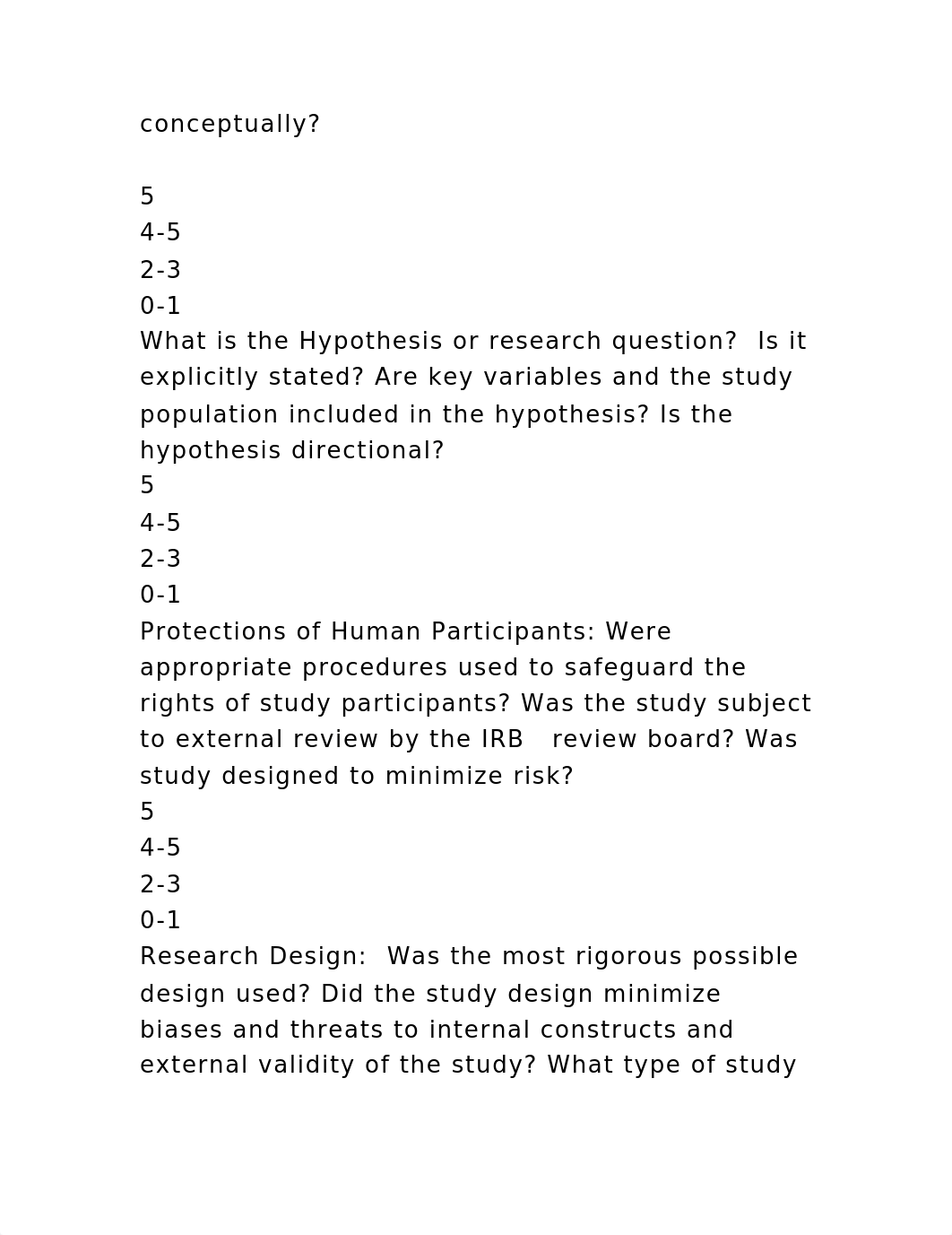 Quantitative Research Critique Guide and RubricUsing APA 7th f.docx_dm5dyoyfgrc_page4