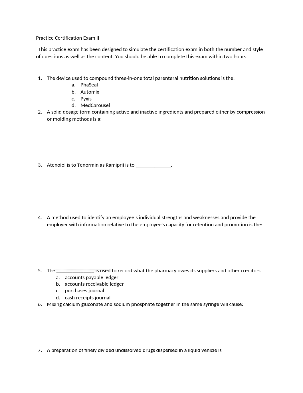 PTCB Practice Exam II.docx_dm5eapolm0t_page1