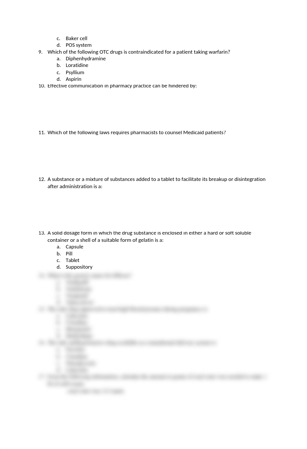 PTCB Practice Exam II.docx_dm5eapolm0t_page2