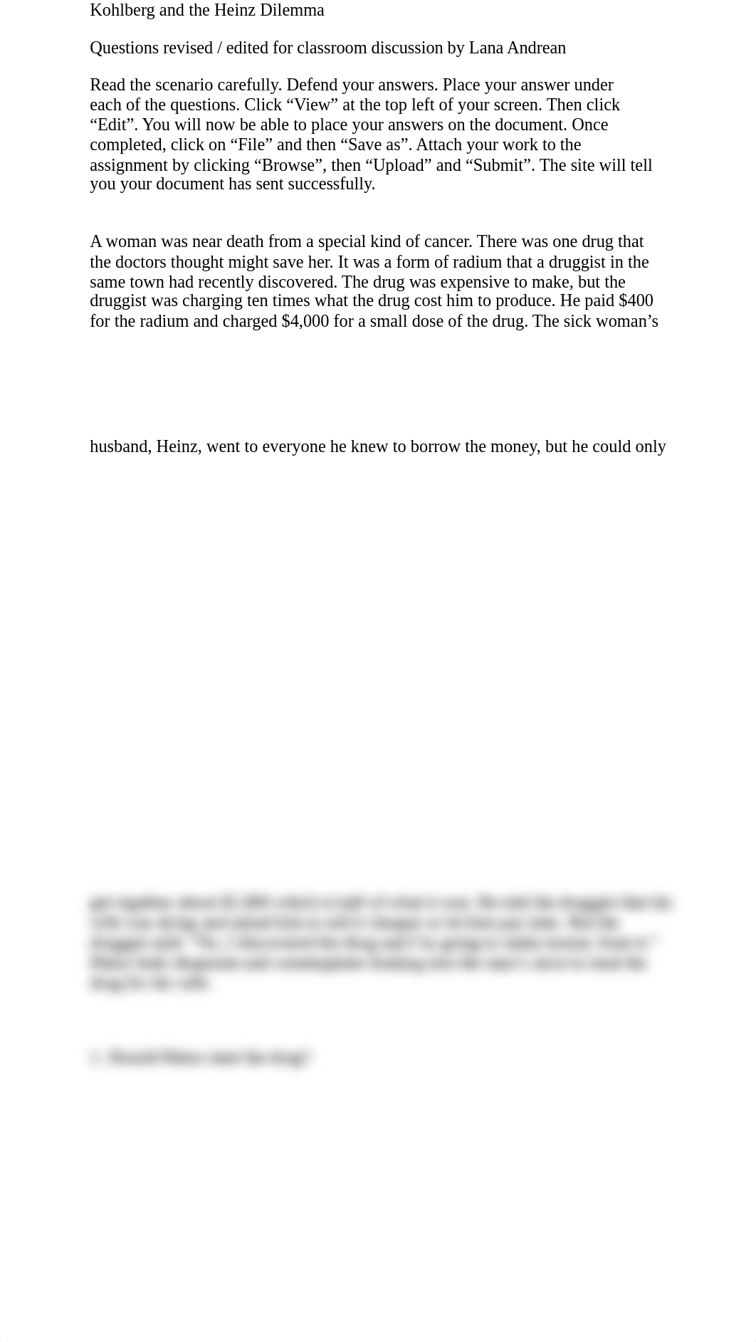 L. Kohlberg's Heinz Dilemma (1).docx_dm5jkle4xt5_page1