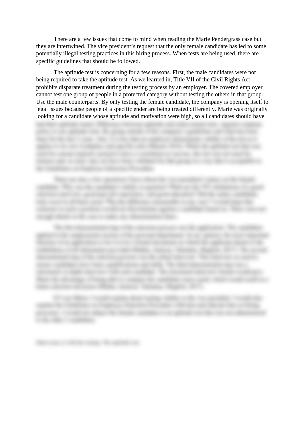 There are a few issues that come to mind when reading the Marie Pendergrass case but they are intert_dm5khwxs34k_page1