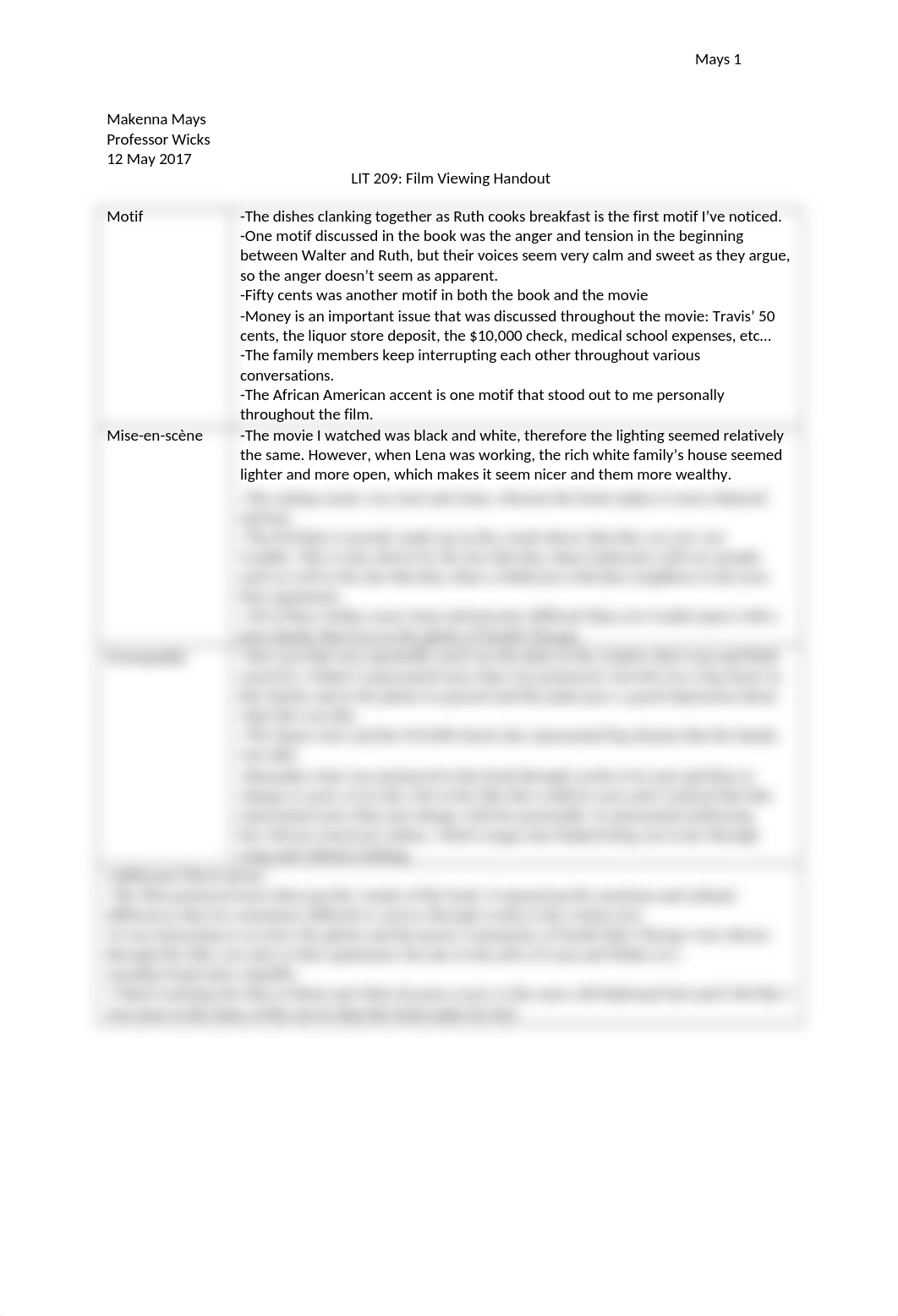 A Raisin in the Sun- Film Viewing Handout_dm5mn16qwrt_page1