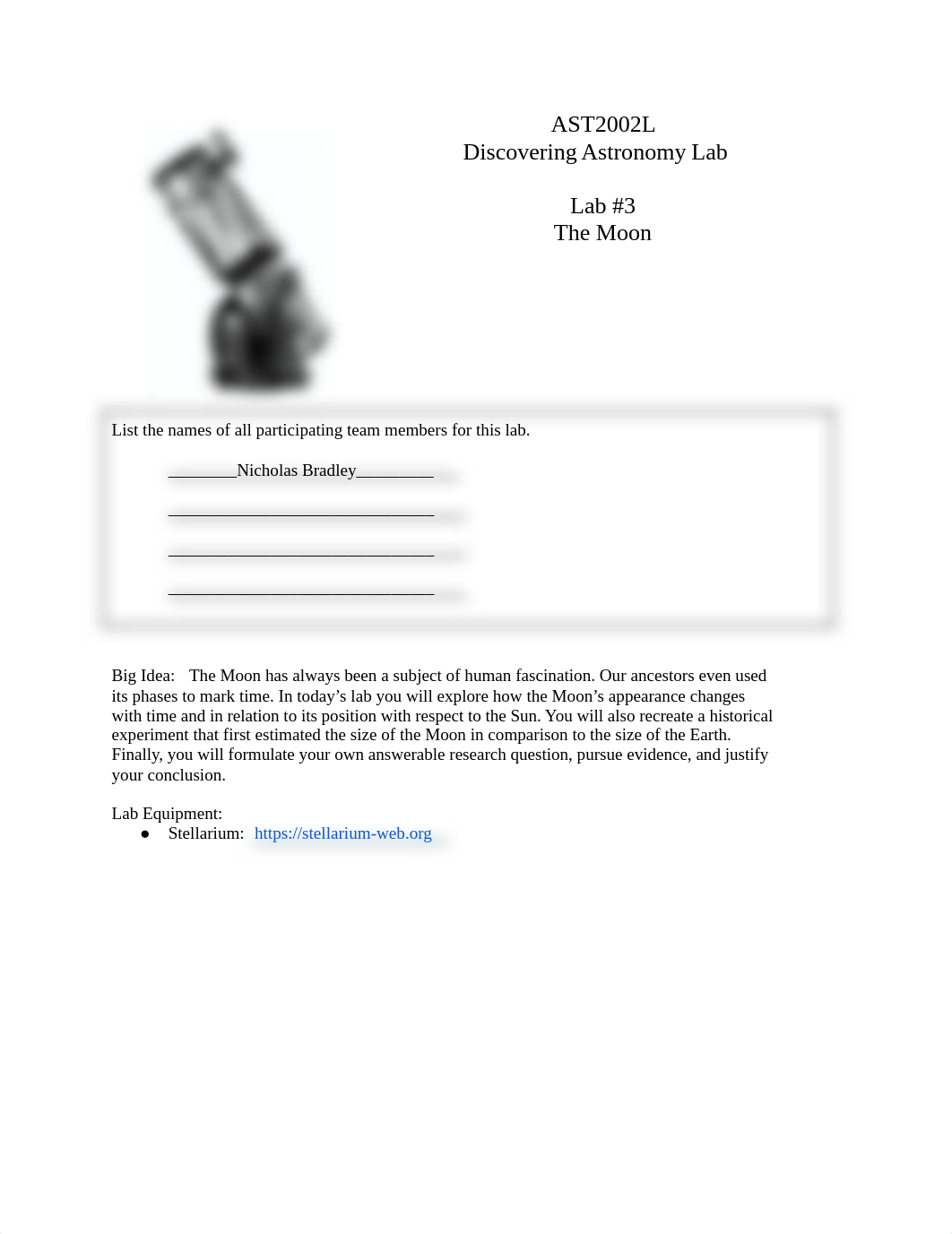 Bradley_Nicholas_Lab 3 The Moon.pdf_dm5ou0amesw_page1