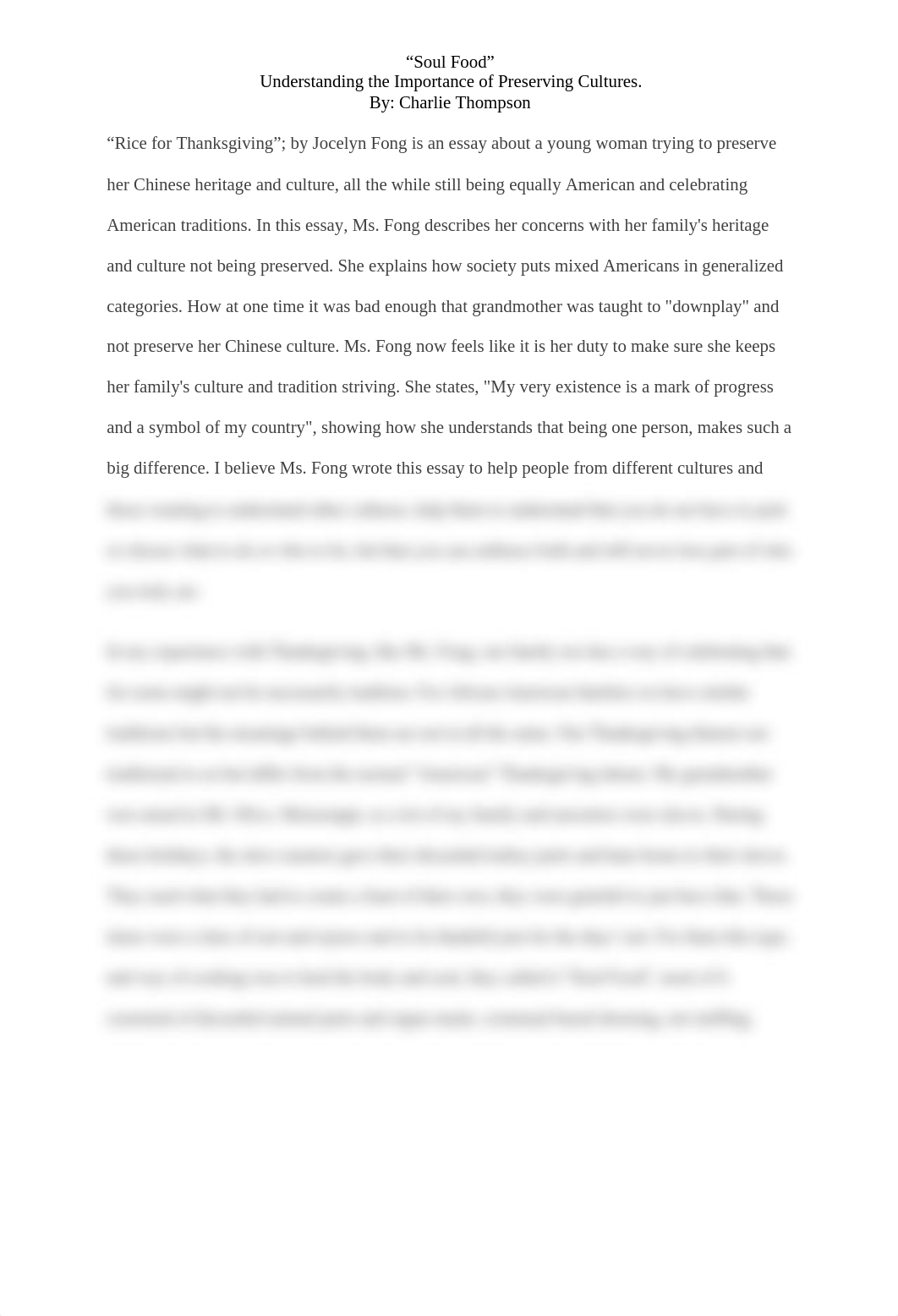 Rice for Thanksgiving Response Charlie Thompson 1272021.docx_dm5tfkquoqj_page1