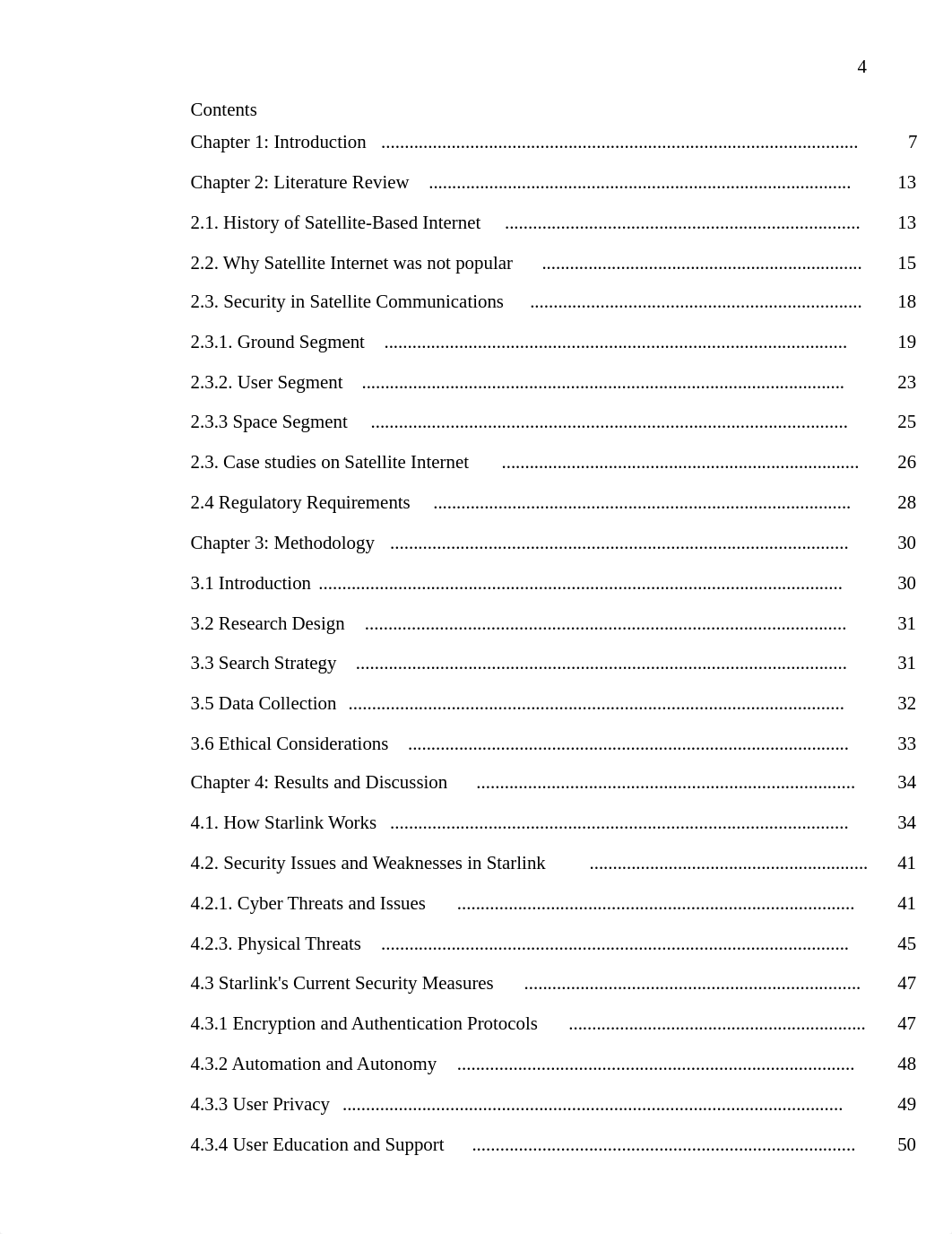 Starlink internet service and its security aspects - edited.docx_dm5wqyjx163_page4