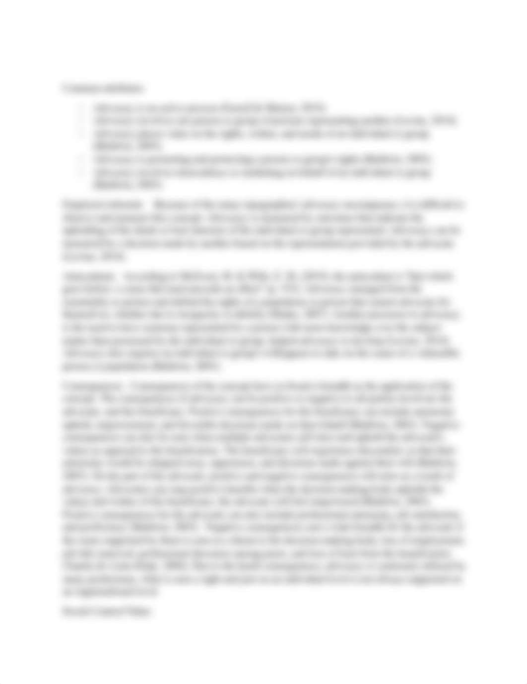 Sanders_NURS5121_Week 4 Concept Analysis.docx_dm5z407fdhz_page2