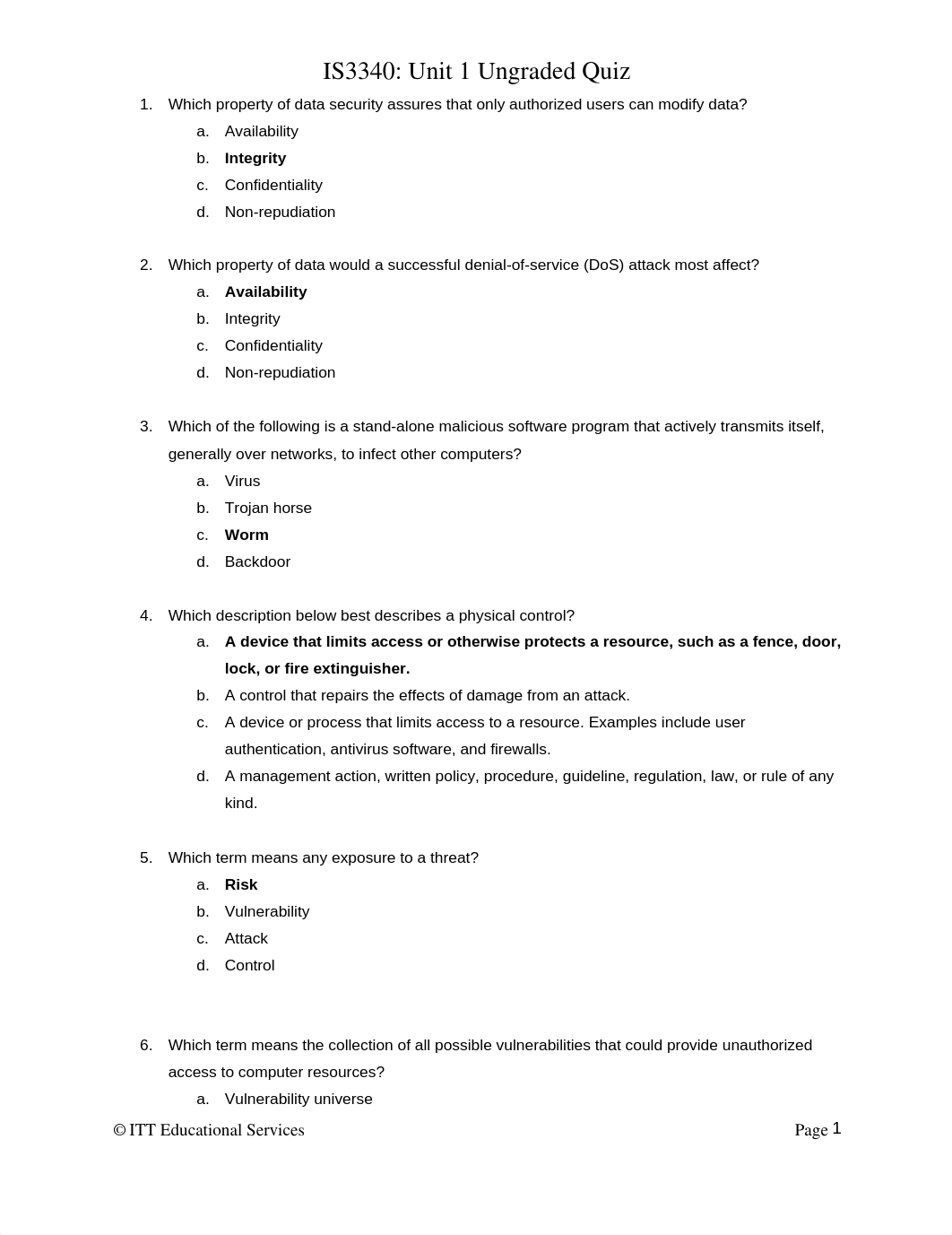 Destiny Knott Unit 1 Quiz_dm5zlzqcifb_page1