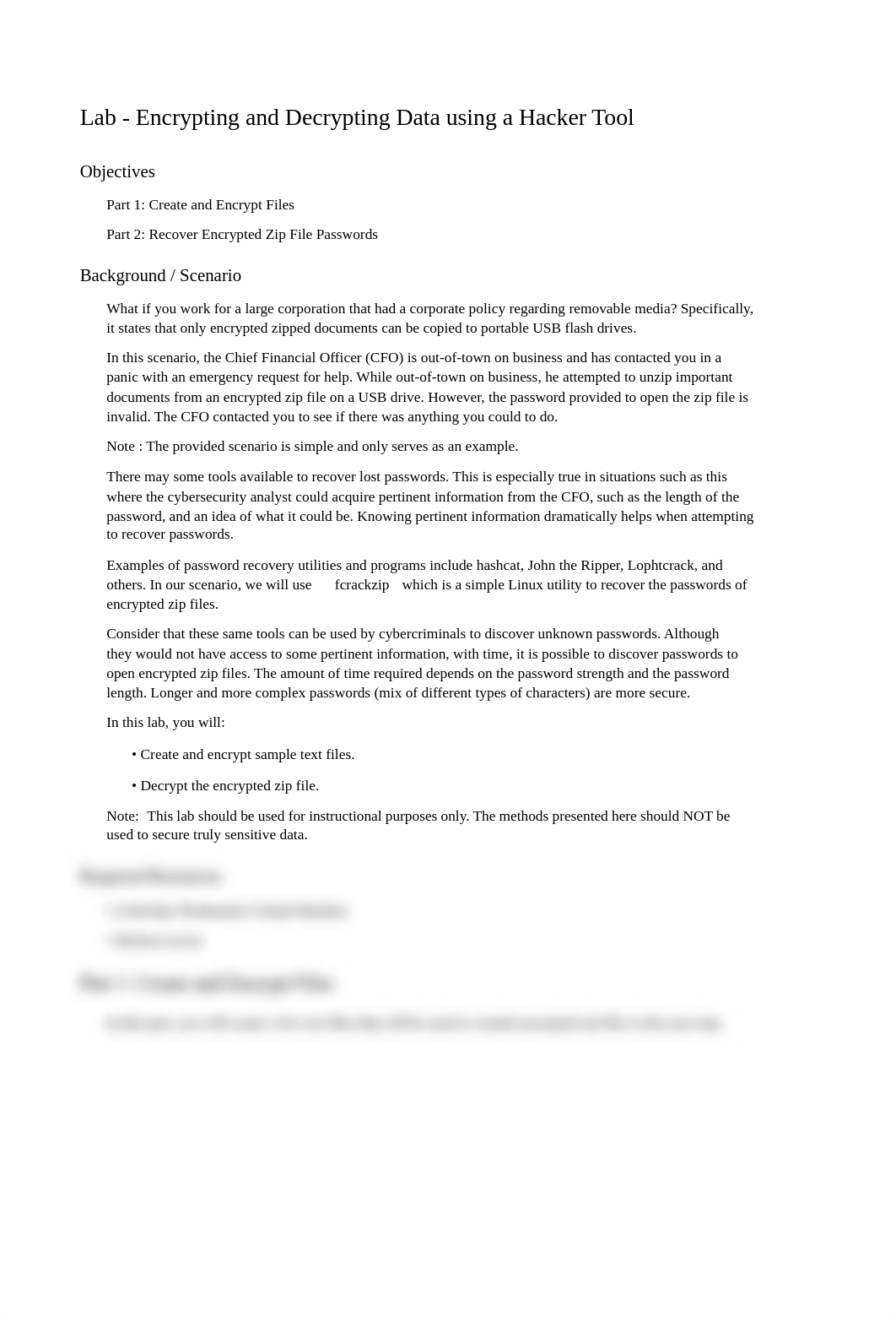 9.1.1.7 Lab - Encrypting and Decrypting Data Using a Hacker Tool.docx_dm61gc49jv8_page1