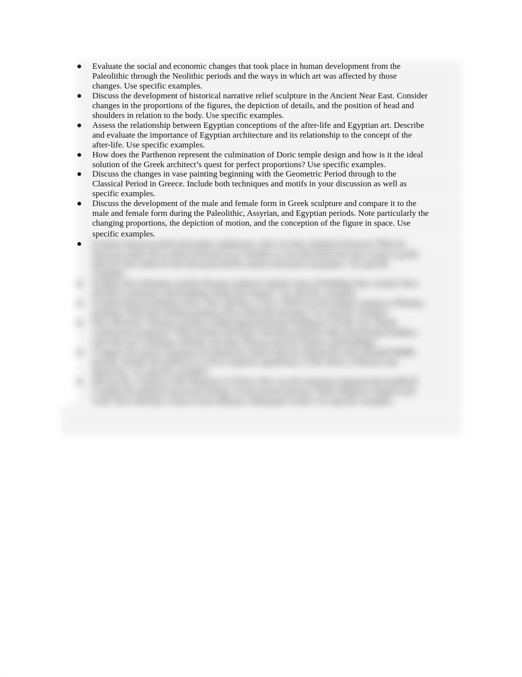 Evaluate the social and economic changes that took place in human development from the Paleolithic t_dm61ju19y58_page1