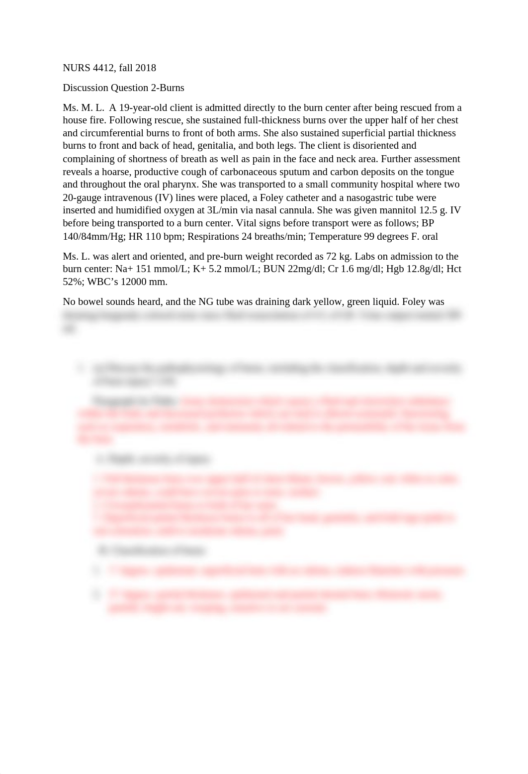 BURNS DISCUSSION QUESTION NURS 4412.docx_dm61oninpx8_page1