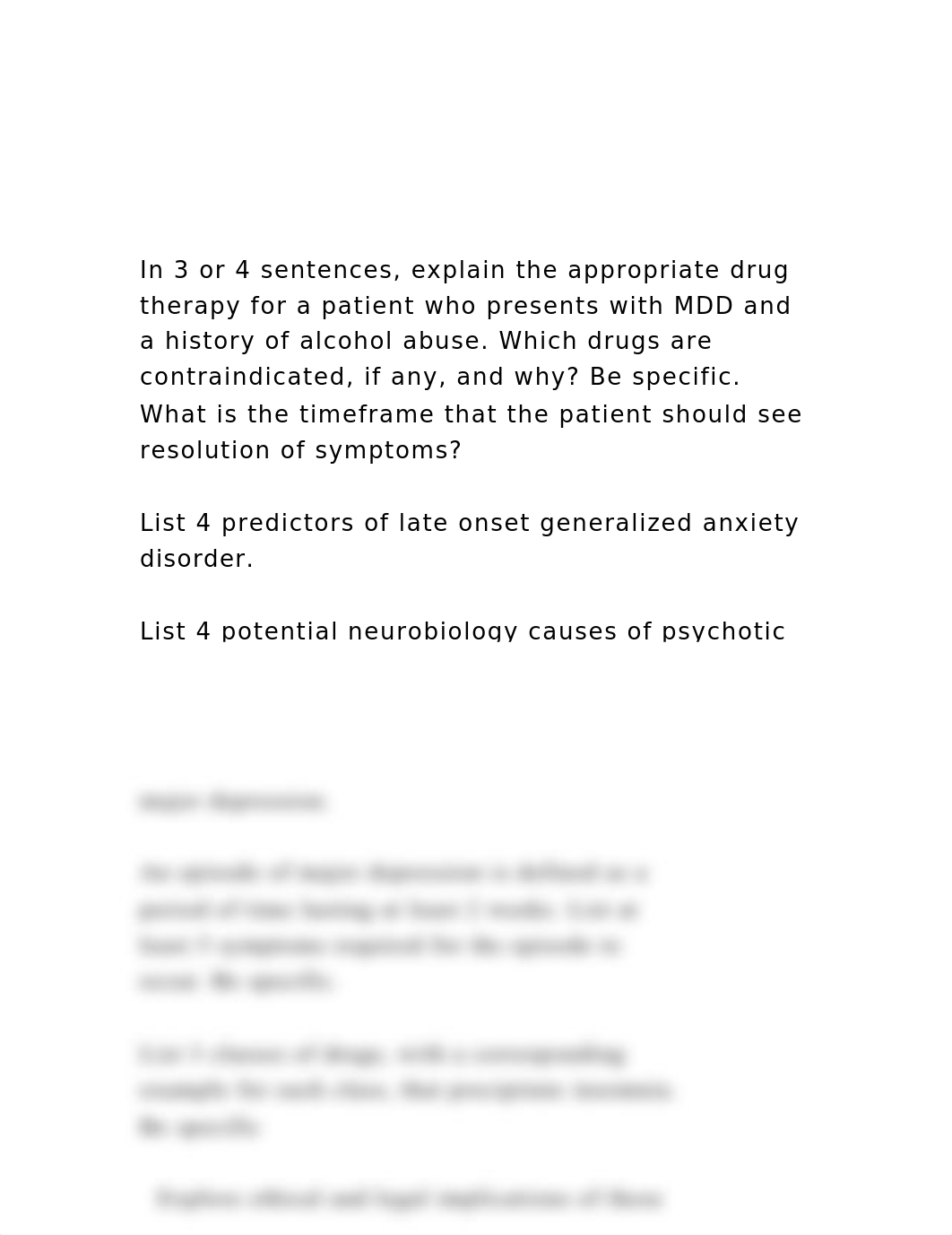 In 3 or 4 sentences, explain the appropriate drug therapy for .docx_dm66iquknr3_page2