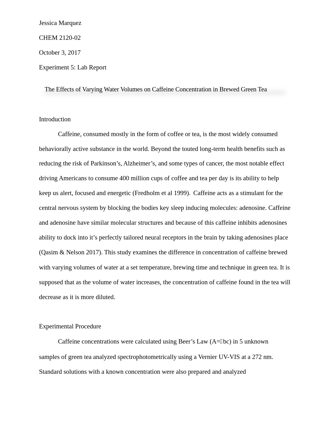 Experiment 5- Caffiene Lab Report.docx_dm67tc90dre_page1