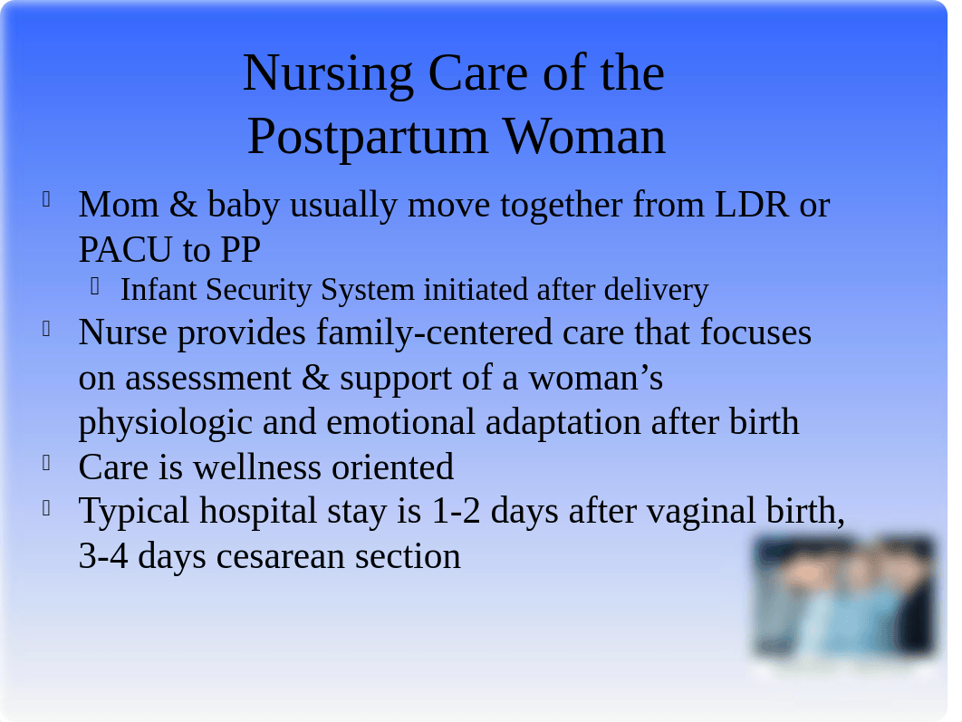 Ch 21 Nursing care of the Family During the Postpartum Period.ppt_dm69xeagy8z_page4