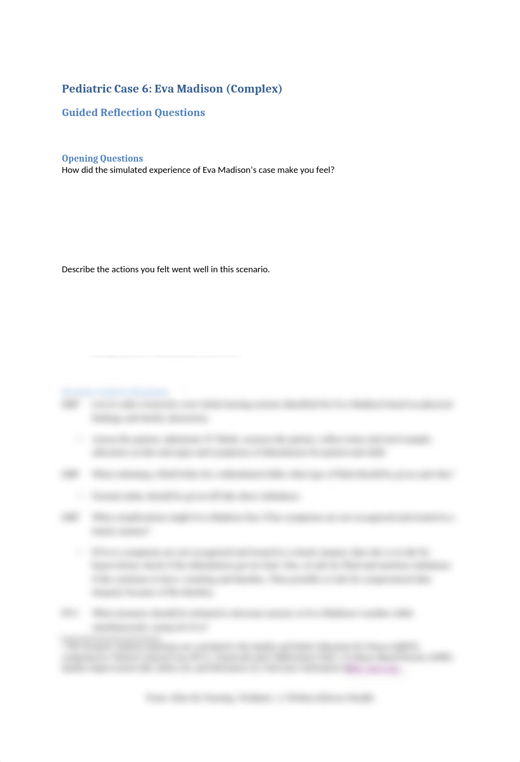 PediatricCaseEva Guided reflection questions.docx_dm6aiolptbl_page1