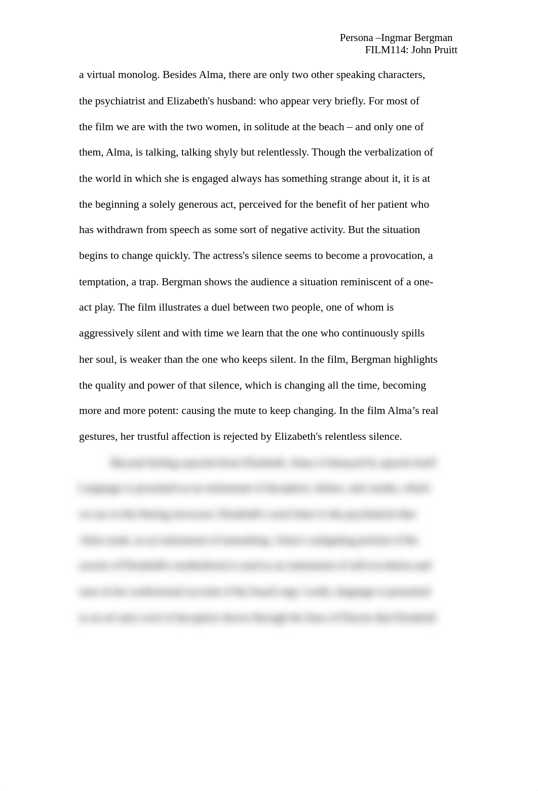 Persona Ingar Bergman Essay.docx_dm6jmudabo6_page2