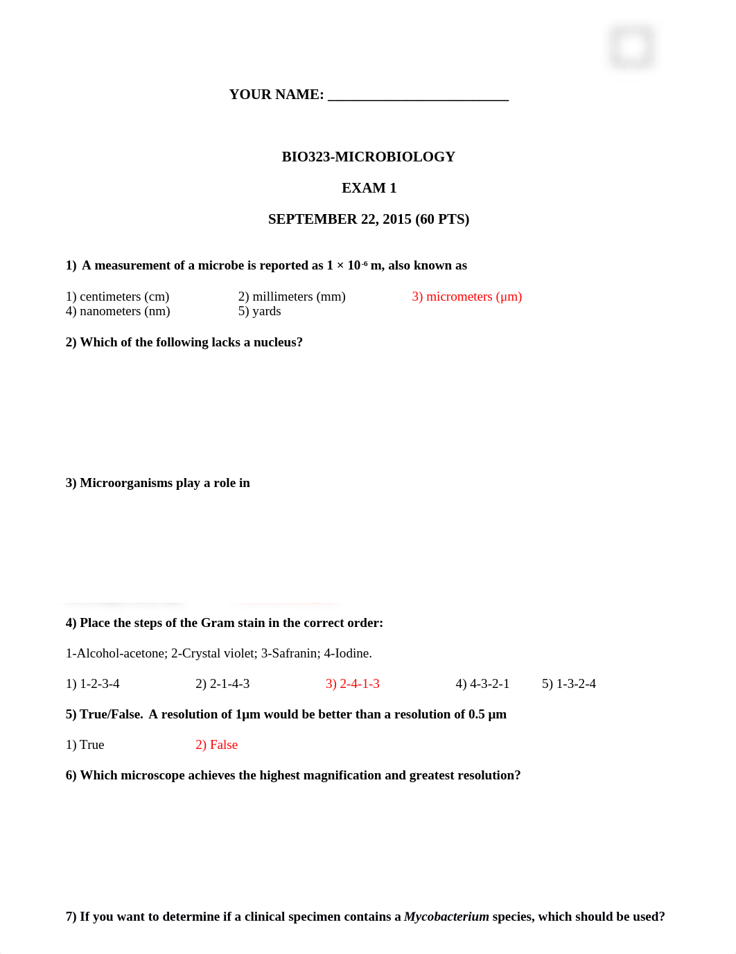 EXAM-1-ANSWERS//FALL2015_dm6onl49362_page1