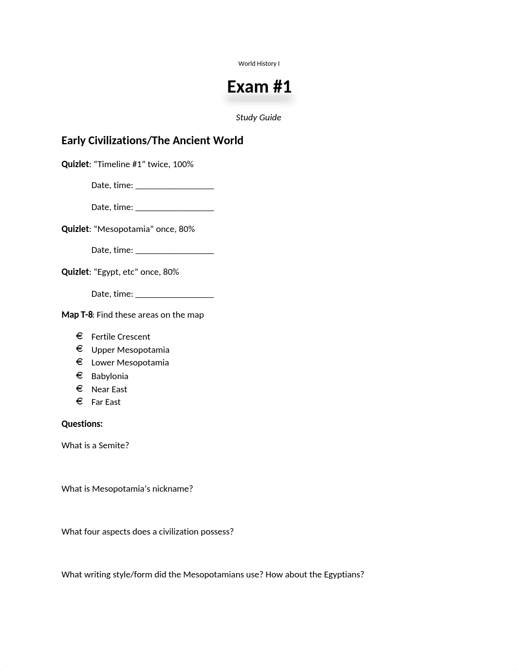 Exam #1 Study Guide.docx_dm6pr4p6wnf_page1