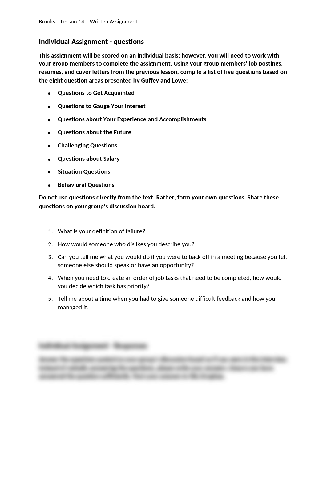 Brooks - Lesson 14 - Written Assignment_dm6s6xc3d3p_page1