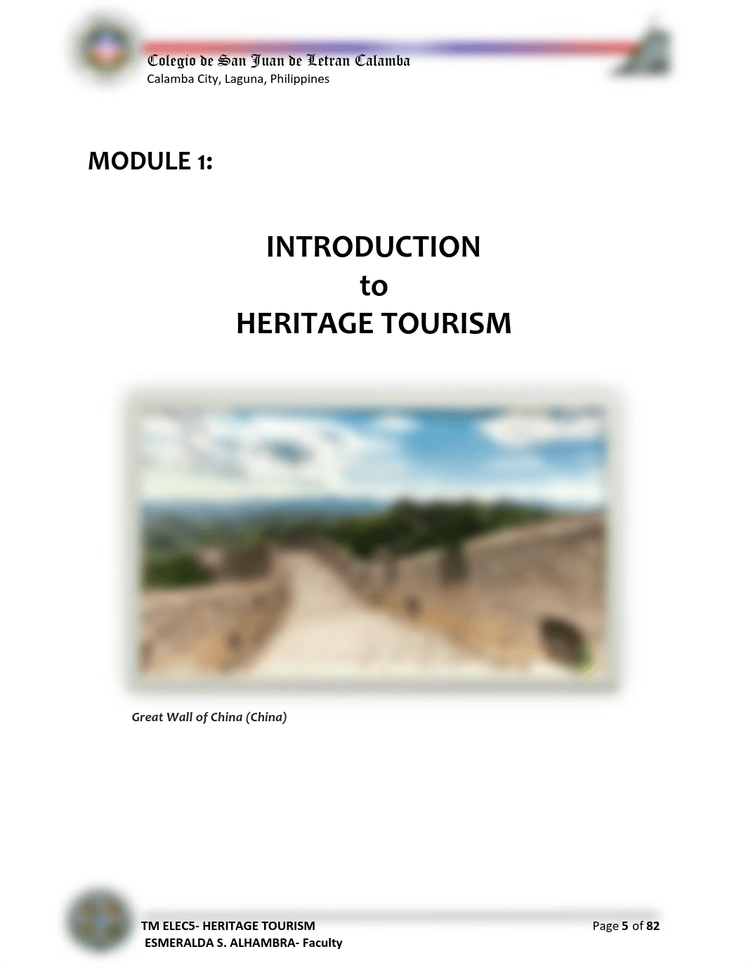 TM-ELEC5 - HERITAGE TOURISM- Module.pdf_dm6t6y6nkux_page5