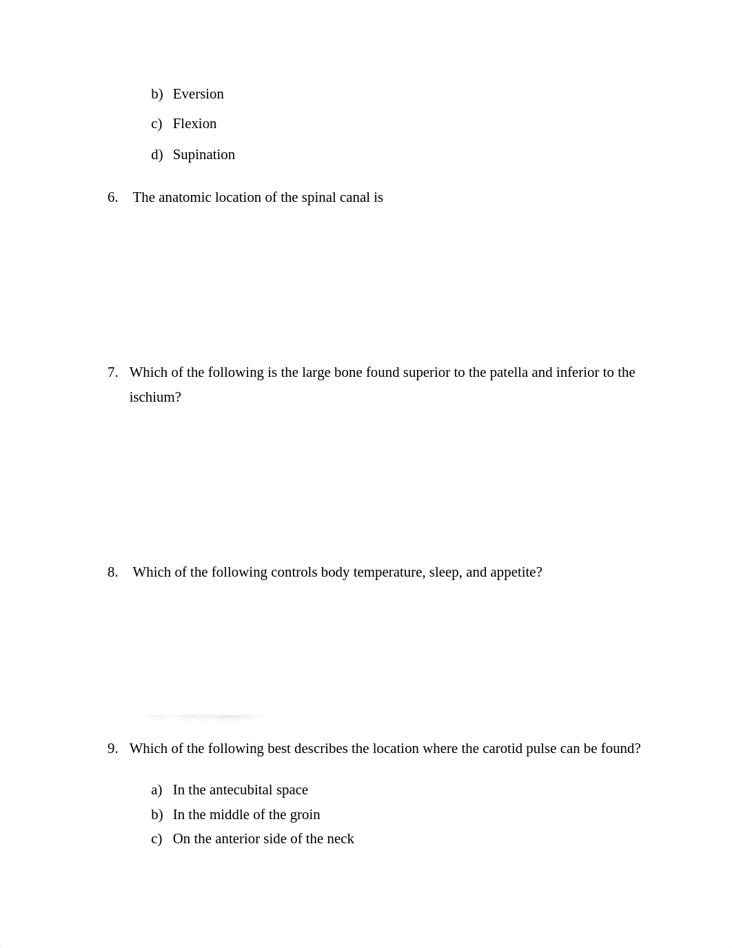 Anatomy and Physiology exam.docx_dm70428xrxn_page2