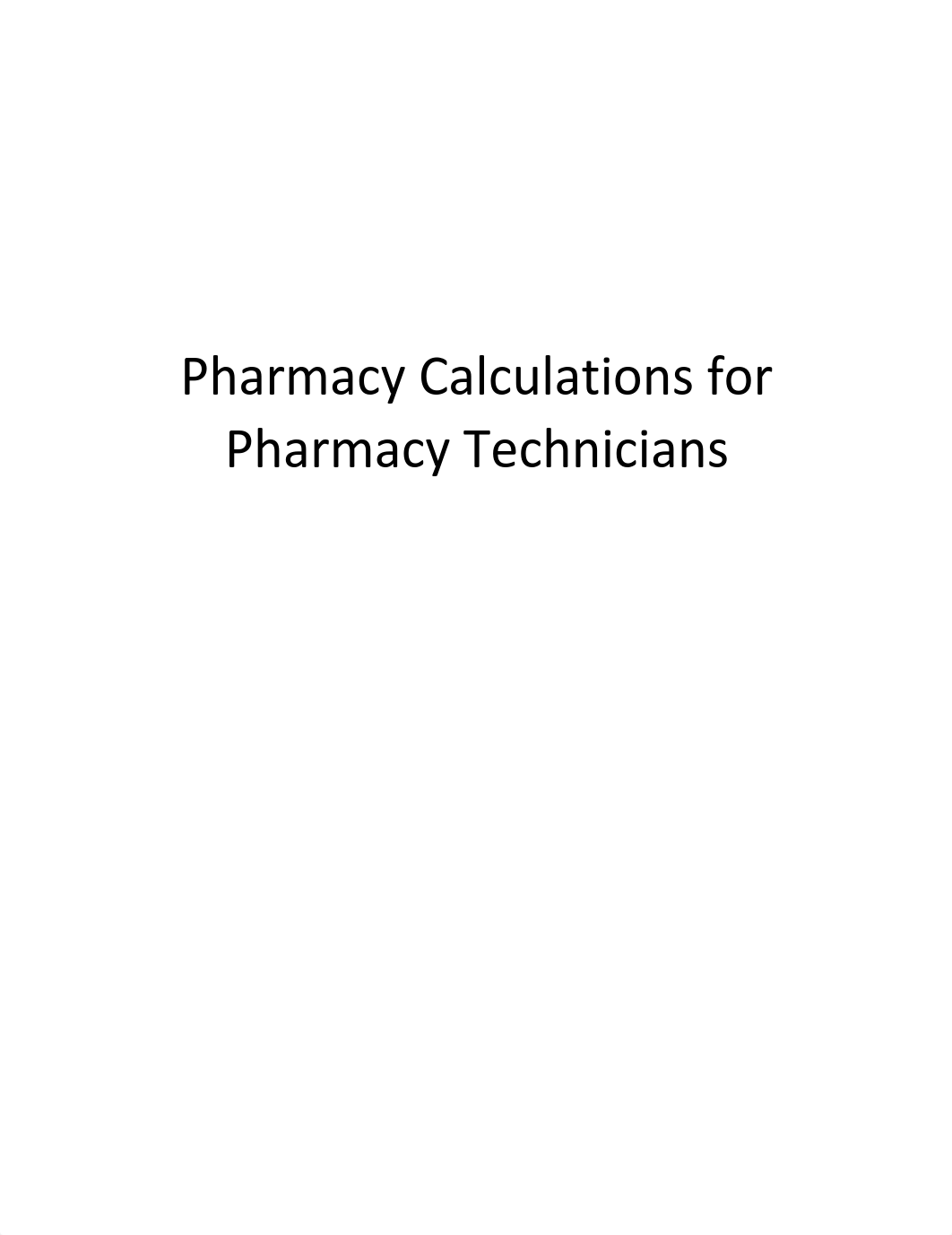 Dosage Calculations for Nursing Students B Wojcik .pdf_dm71ri2tzbq_page5