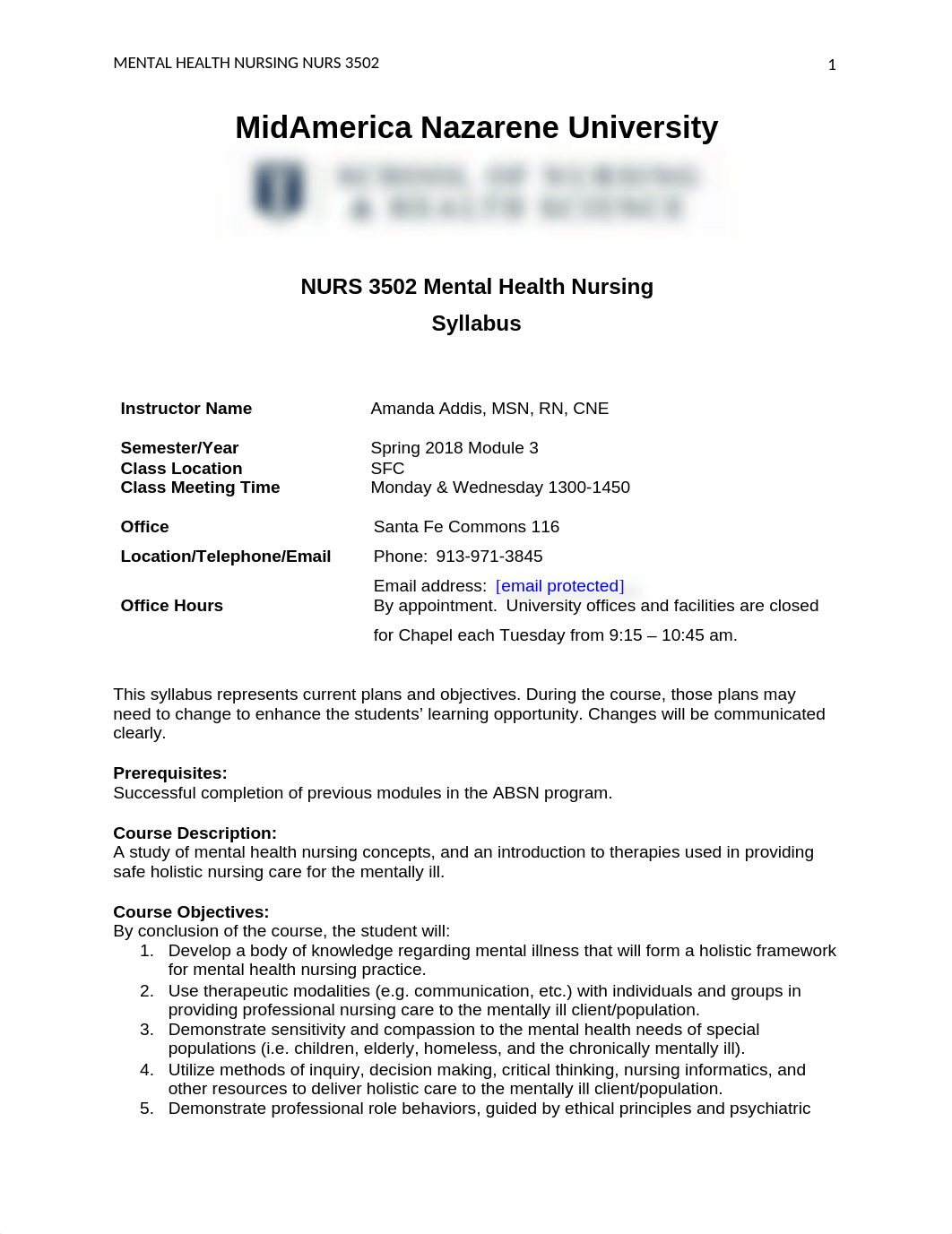 NURS 3502 Mental Health Nursing ABSN Mod 3 Spring 2019.docx_dm7254x6kgv_page1