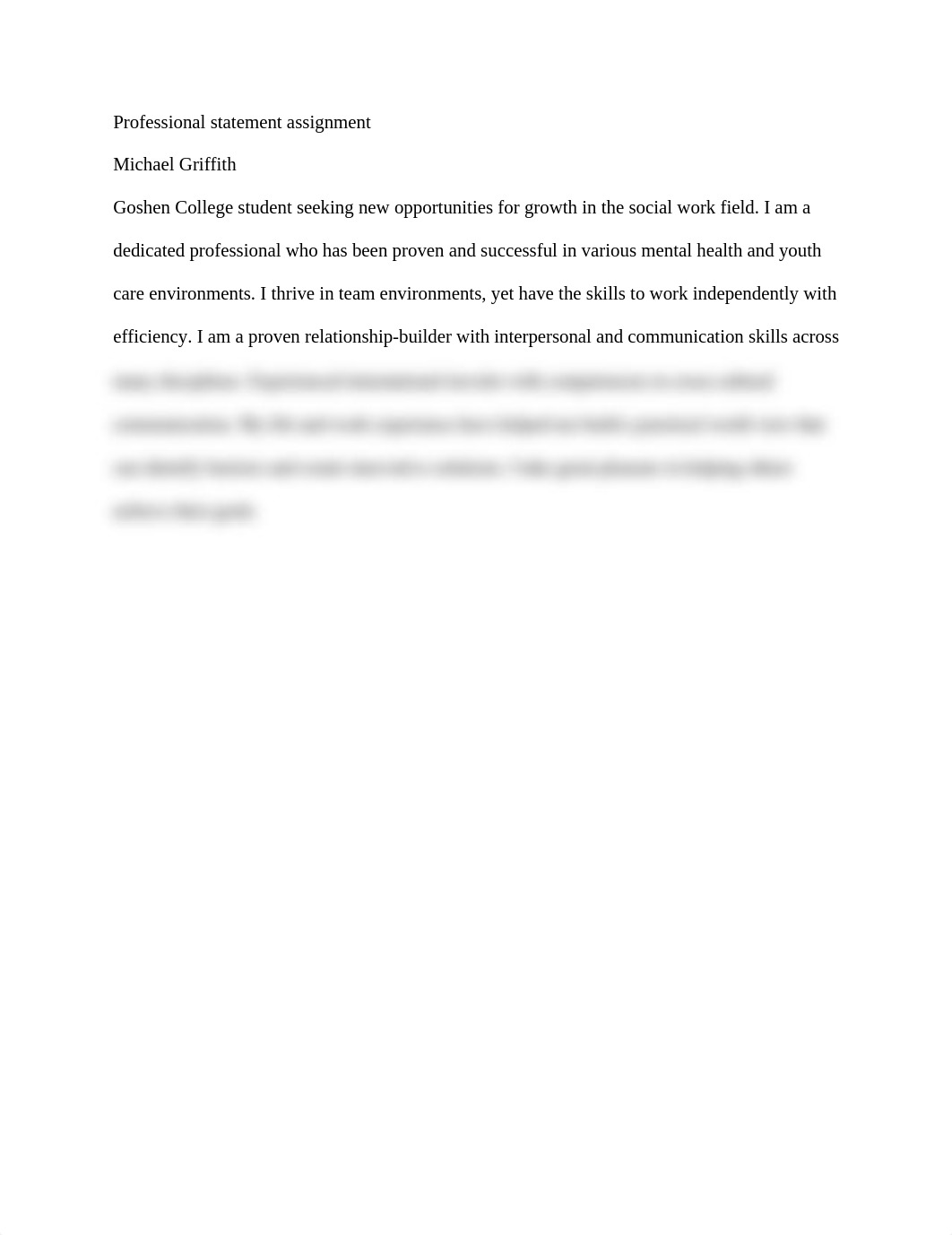 Professional statement assignment.docx_dm79v3x87v3_page1