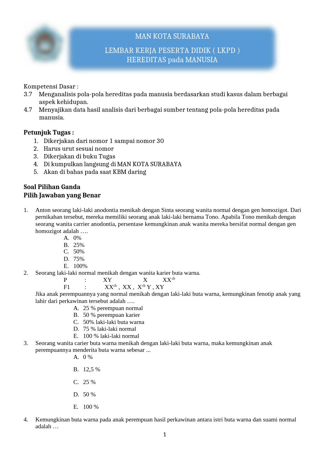 LKPD BIOLOGI_HEREDITAS pada MANUSIA.docx_dm7b04vu66s_page1