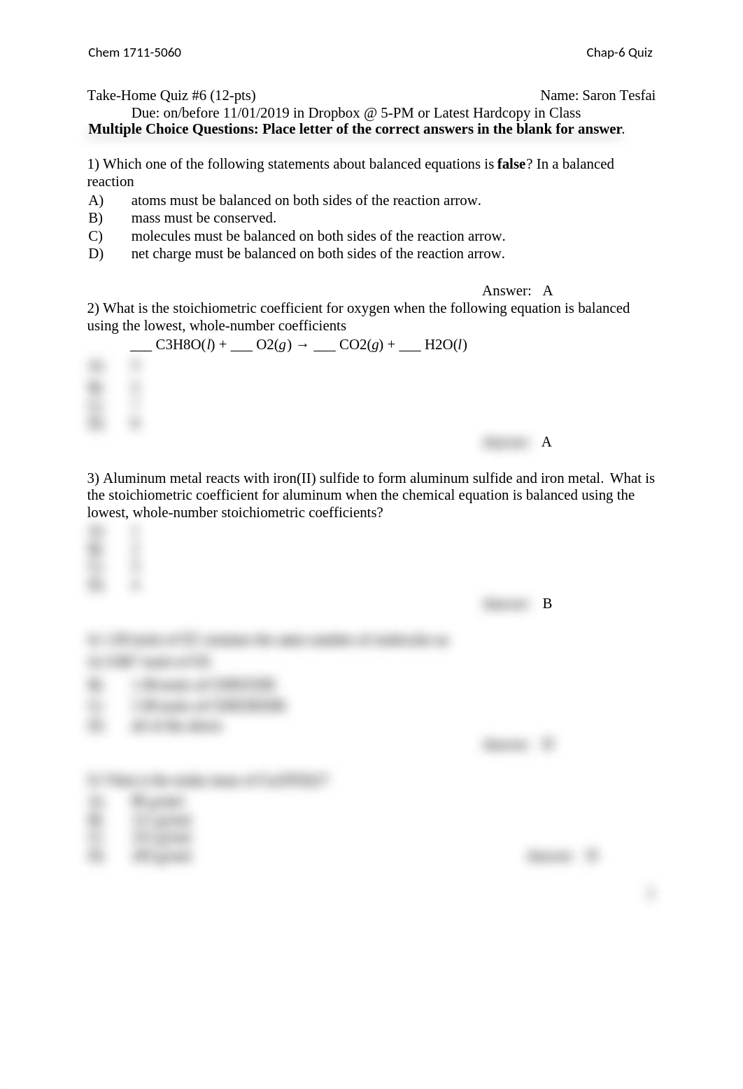 Chem 1711-5060  Chap 6 Take-Home Quiz-#6.doc_dm7fv0ixe7d_page1